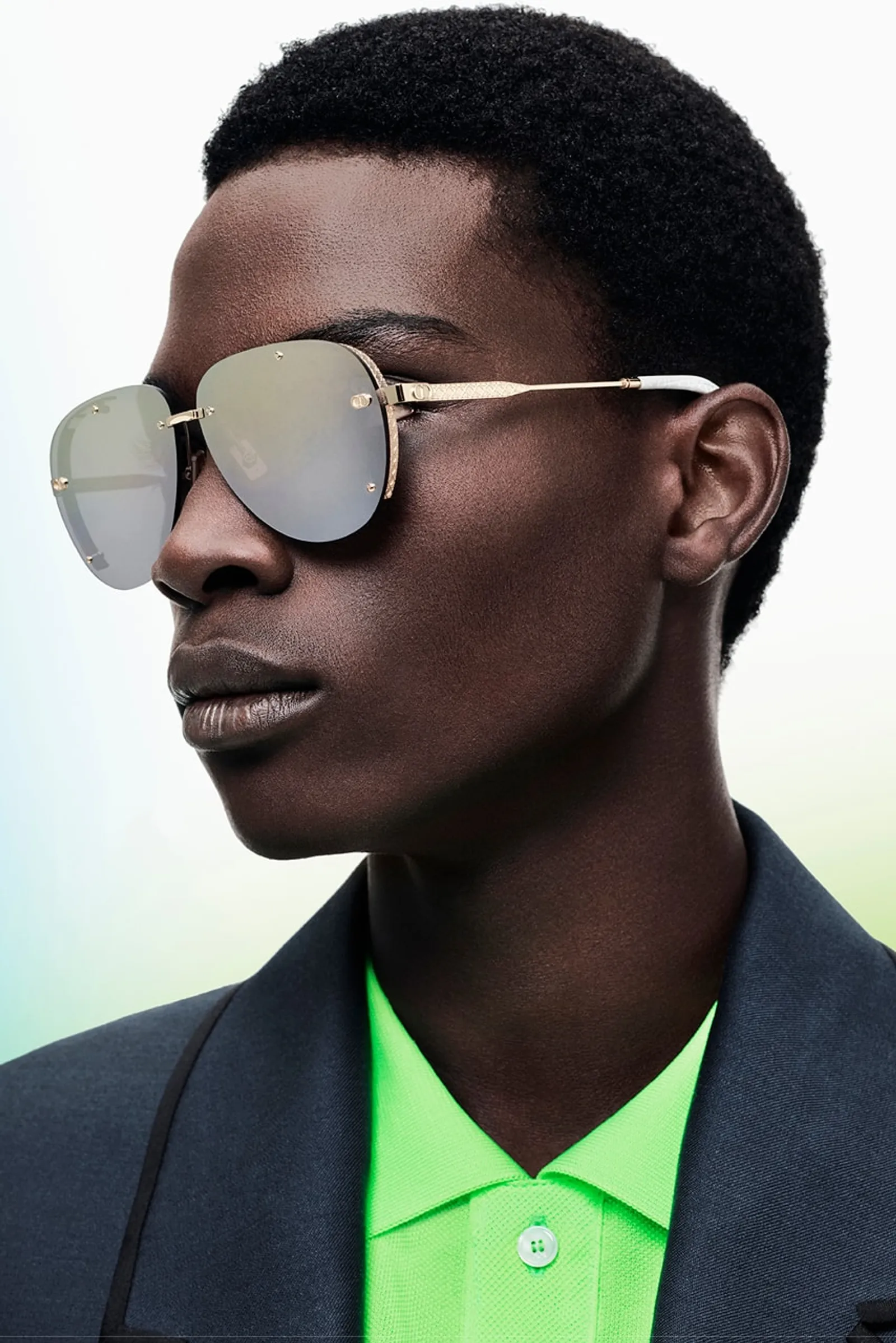 Dior Men’s Rilis Campaign S/S 2024 dengan Nuansa Hangat dan Colorful