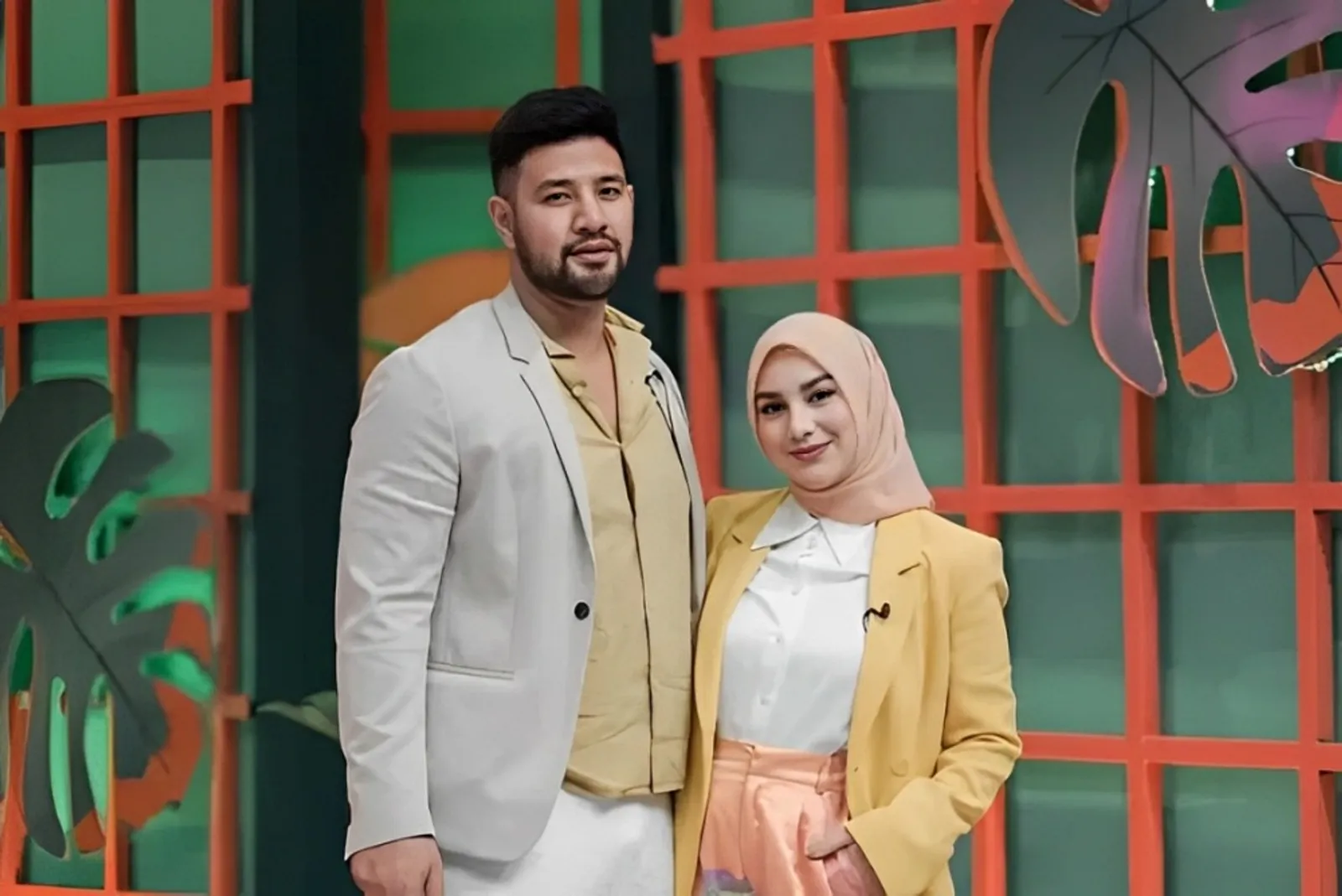 5 Fakta Putusan Cerai Irish Bella & Ammar Zoni, Beri Nafkah Rp10 Juta