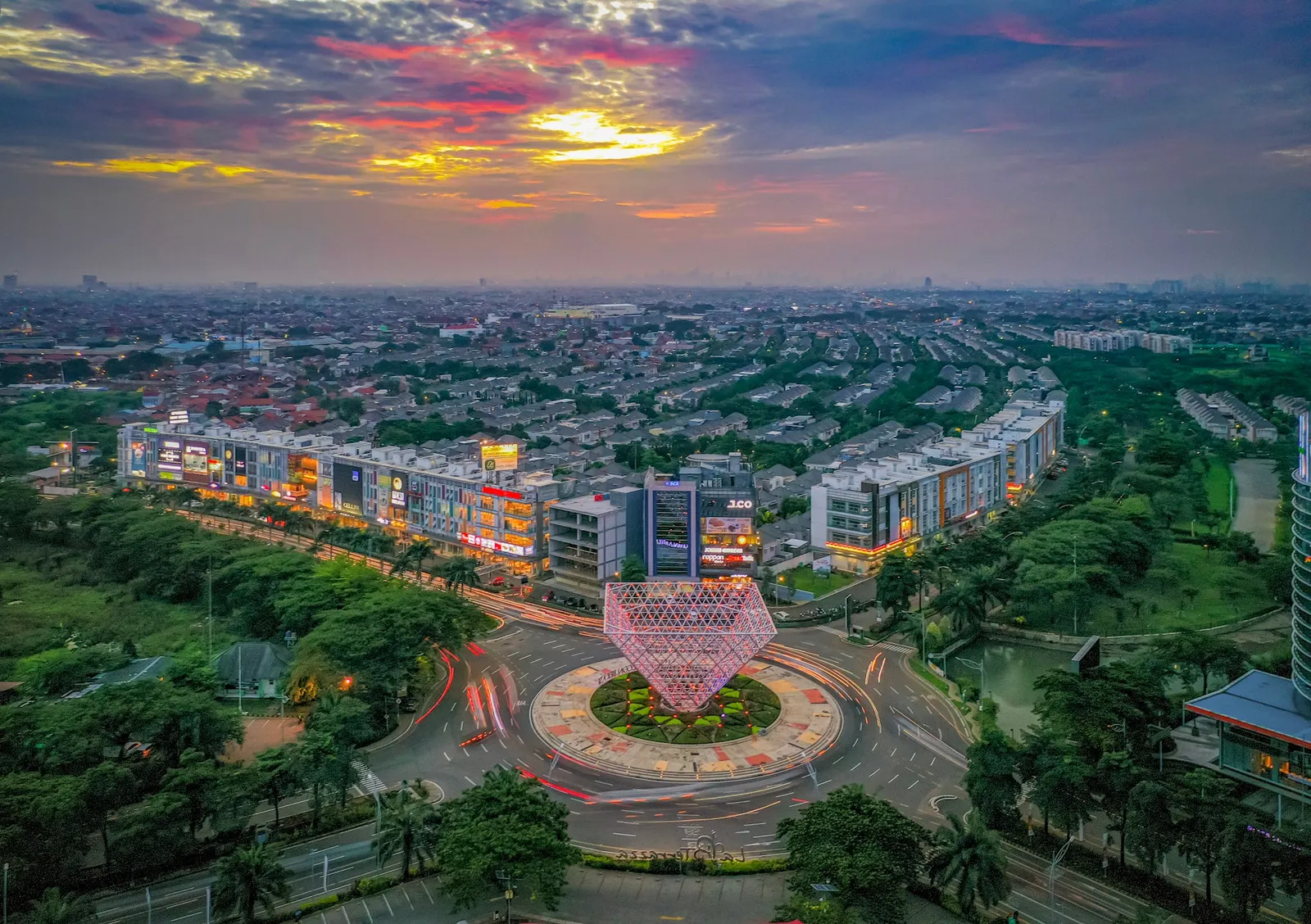 Dulunya Kerajaan, Ini 7 Fakta Menarik Kota Bekasi