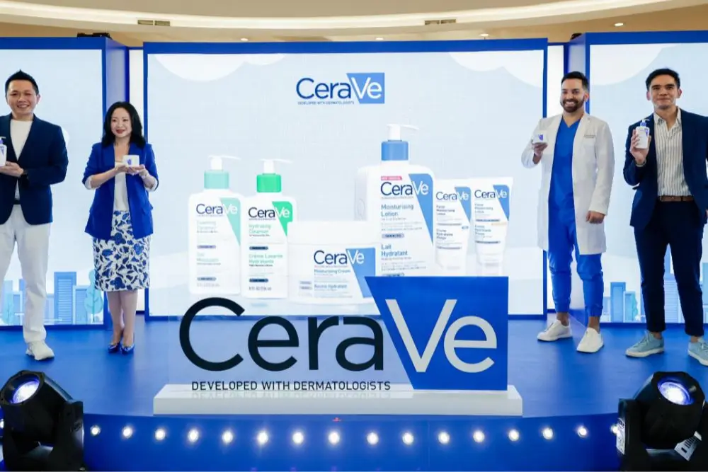 Resmi Hadir di Indonesia, CeraVe Bantu Memperbaiki Skin Barrier