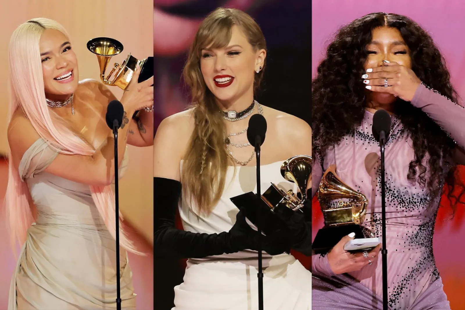 Daftar Pemenang Grammy Awards 2024, Musisi Perempuan Bersinar!