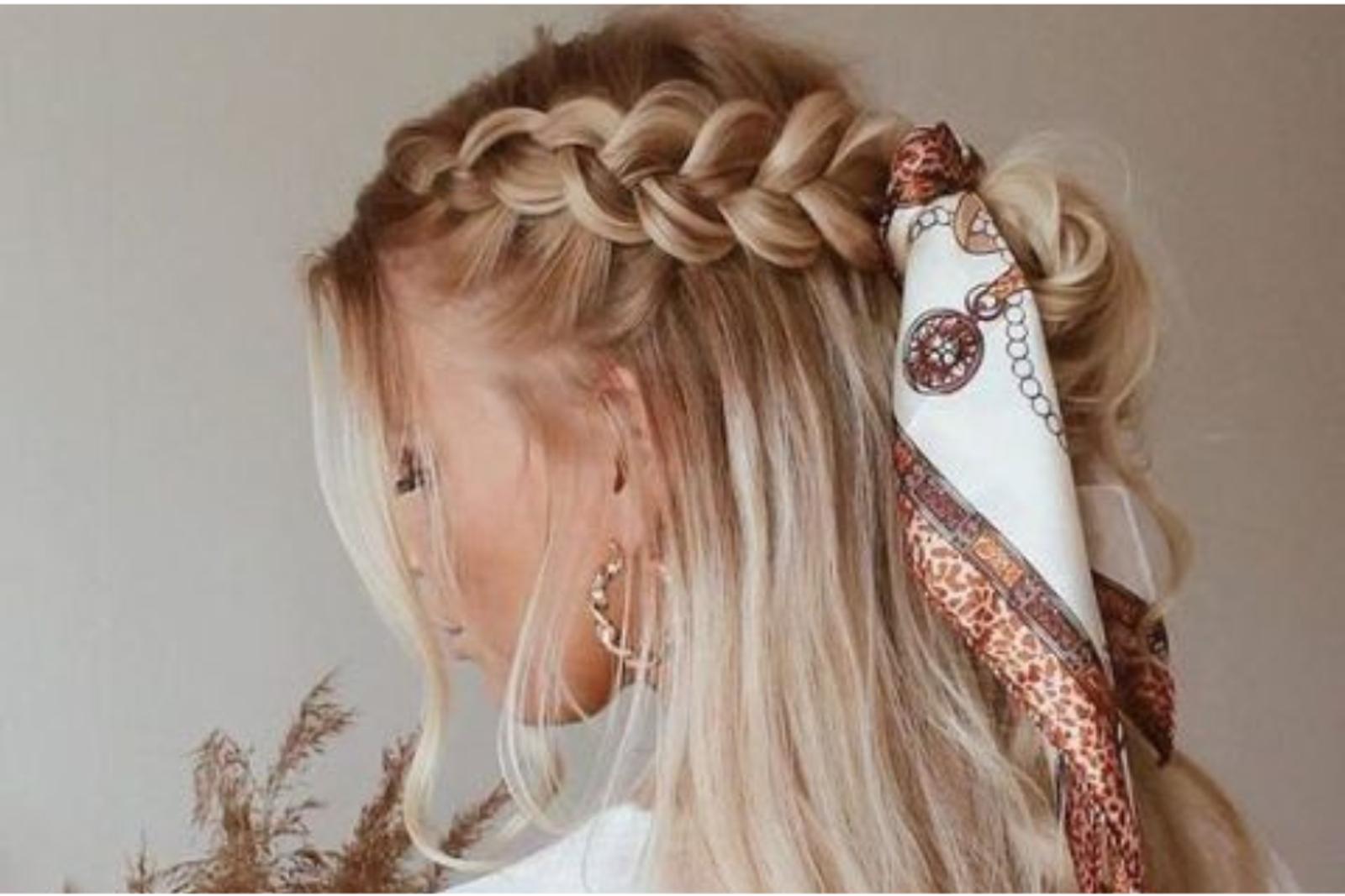 7 Inspirasi Gaya Rambut yang Memukau untuk Hari Valentine 