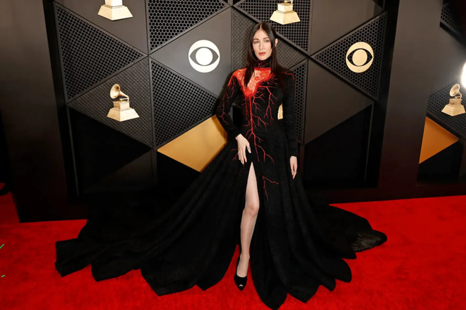 Gaya Anti-Mainstream Para Artis di Grammy Awards 2024