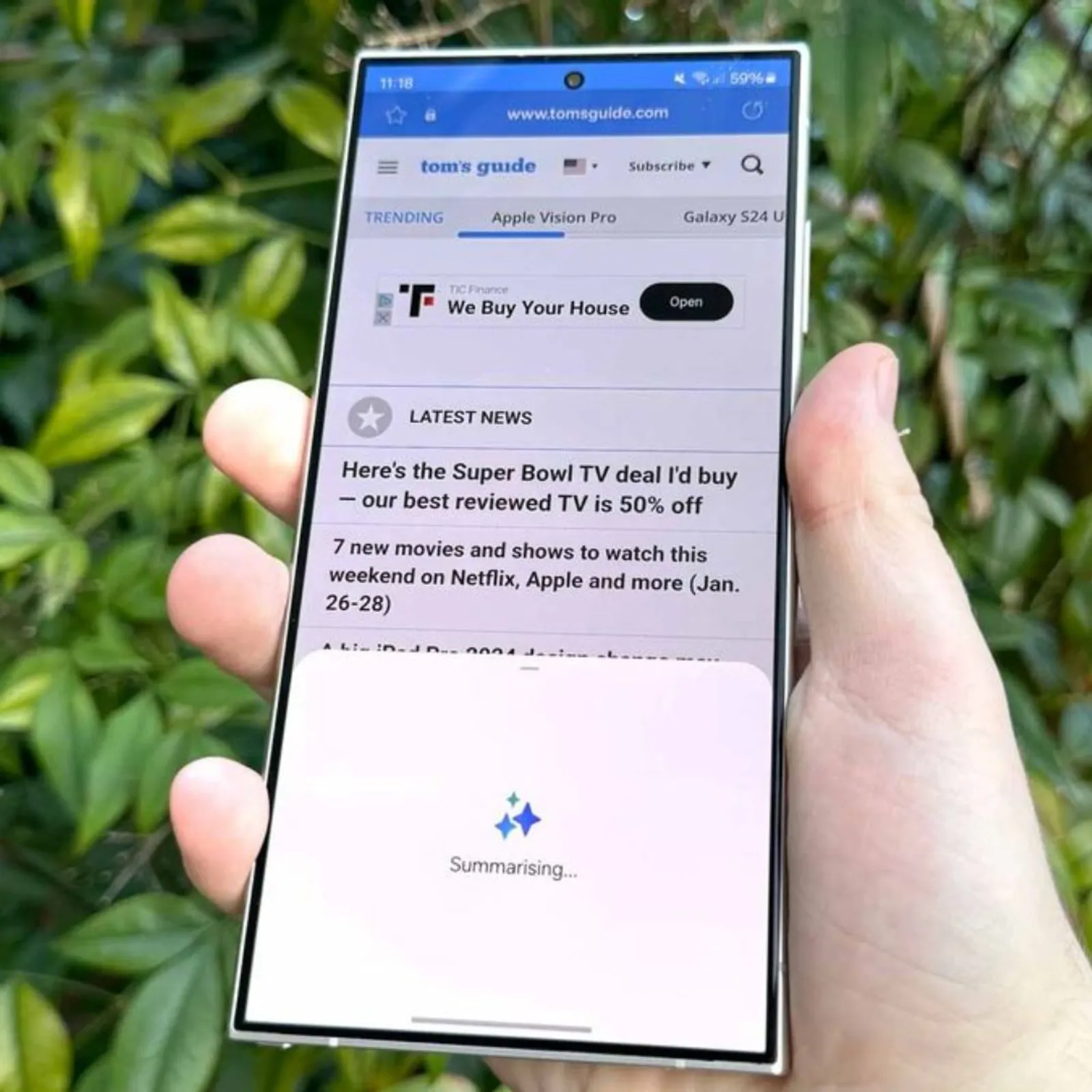Mengenal 7 Fitur AI dalam Samsung Galaxy S24 Series