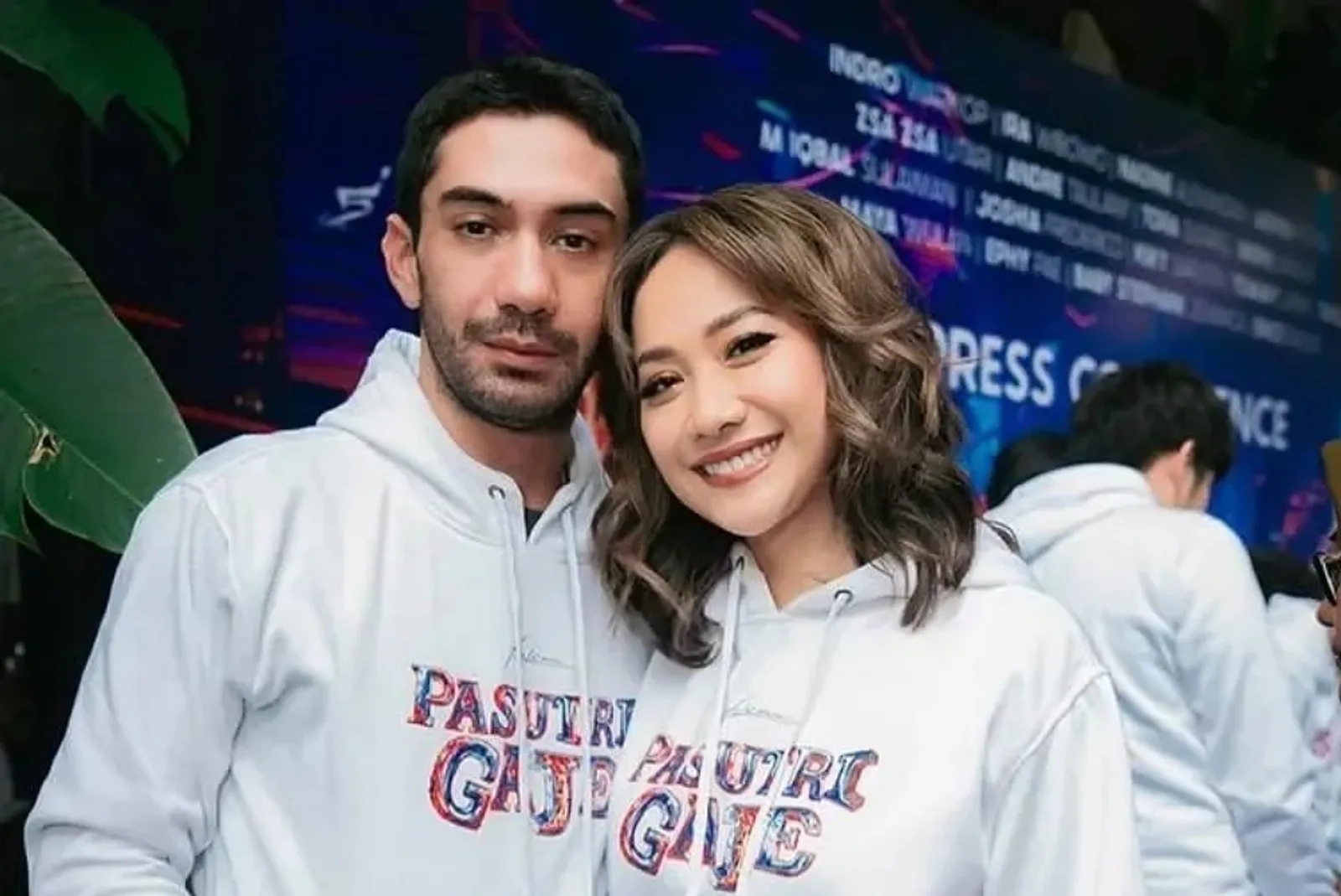 6 Pelajaran Cinta yang Dapat Dipetik dari Film 'Pasutri Gaje'