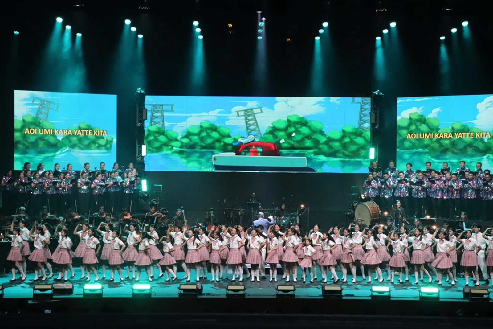 Menikmati Musik Anime Versi Orkestra di Konser 'An Anime Symphony'