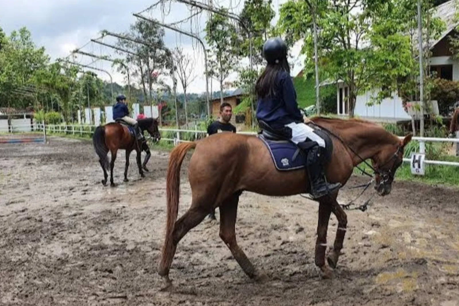 7 Wisata Berkuda di Bandung, Jadi Pilihan Liburan Seru!
