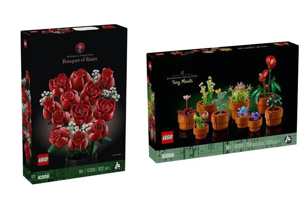 Kencan Seru dengan 'Brick by Brick' dari The LEGO® di Hari Valentine