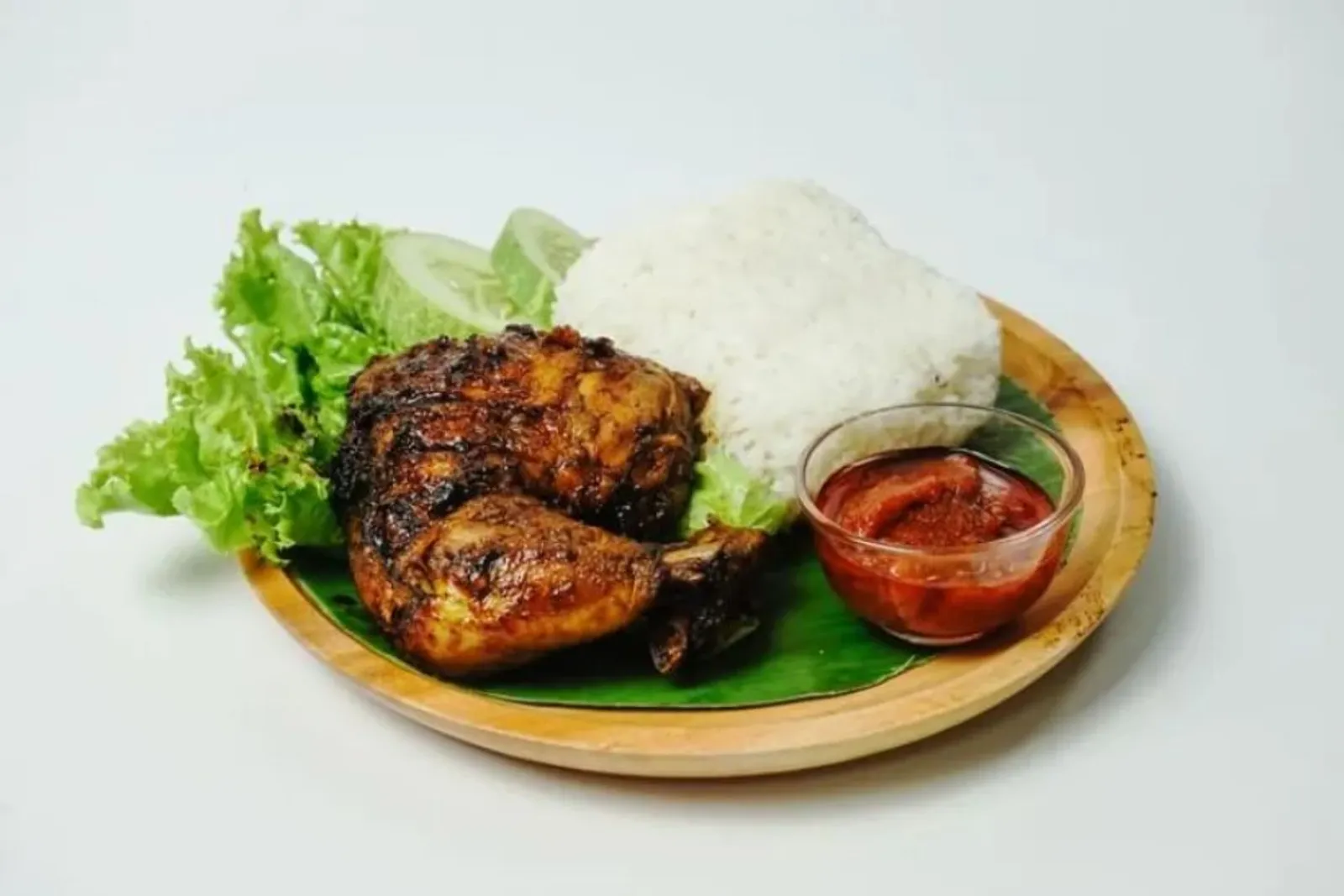 Resep Ayam Bakar Teflon yang Simpel dan Bumbu Meresap