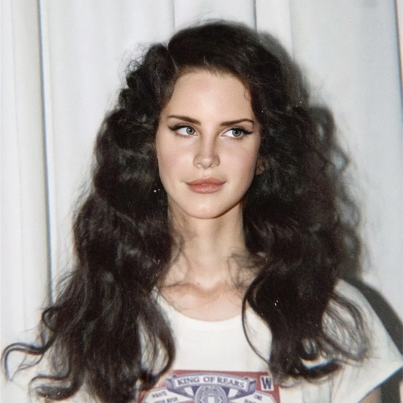 Deretan Gaya Rambut Ikonik Lana Del Rey