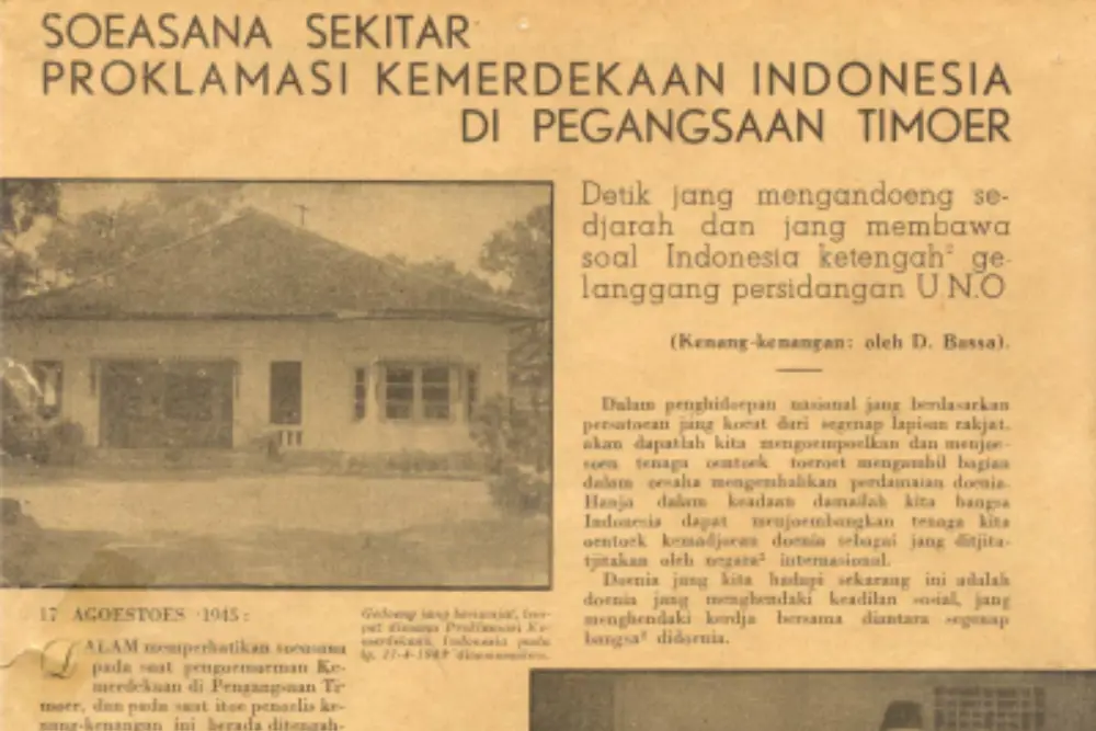 Sejarah Pers Indonesia: Perkembangan dari Masa ke Masa