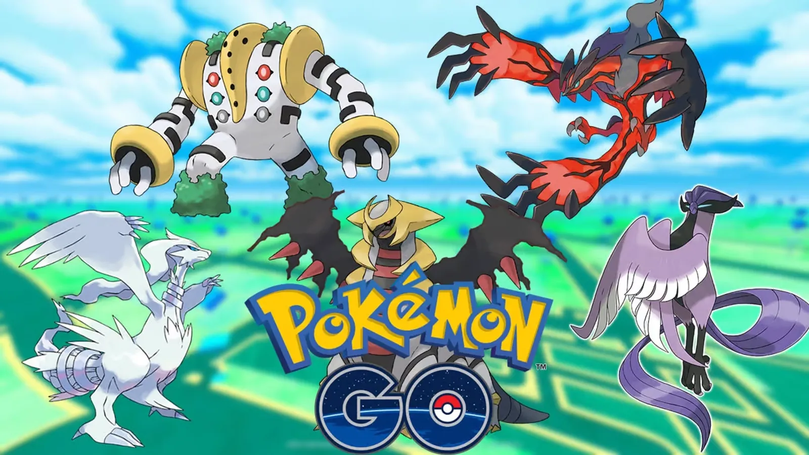 6 Trik untuk Dapatkan Pokémon Legendaris di Pokémon GO