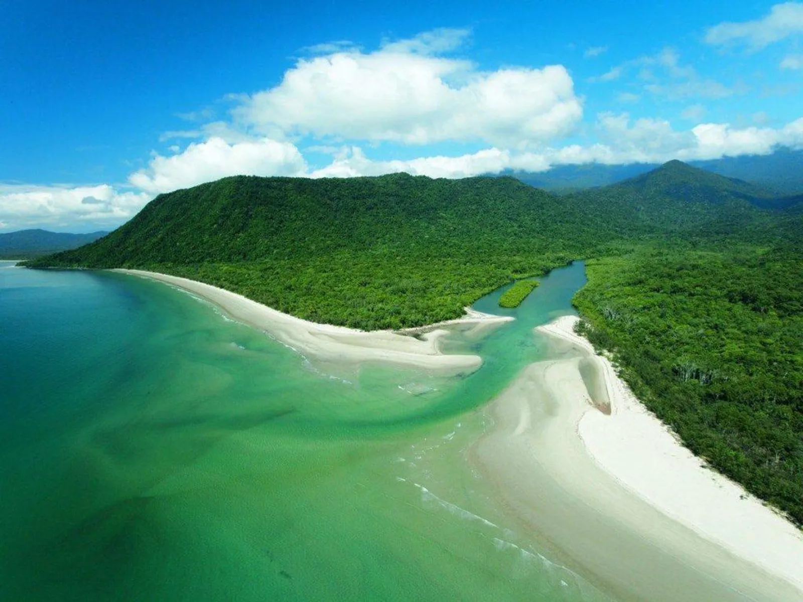 Fakta Cape Tribulation, Pantai Paling Mematikan dari Australia