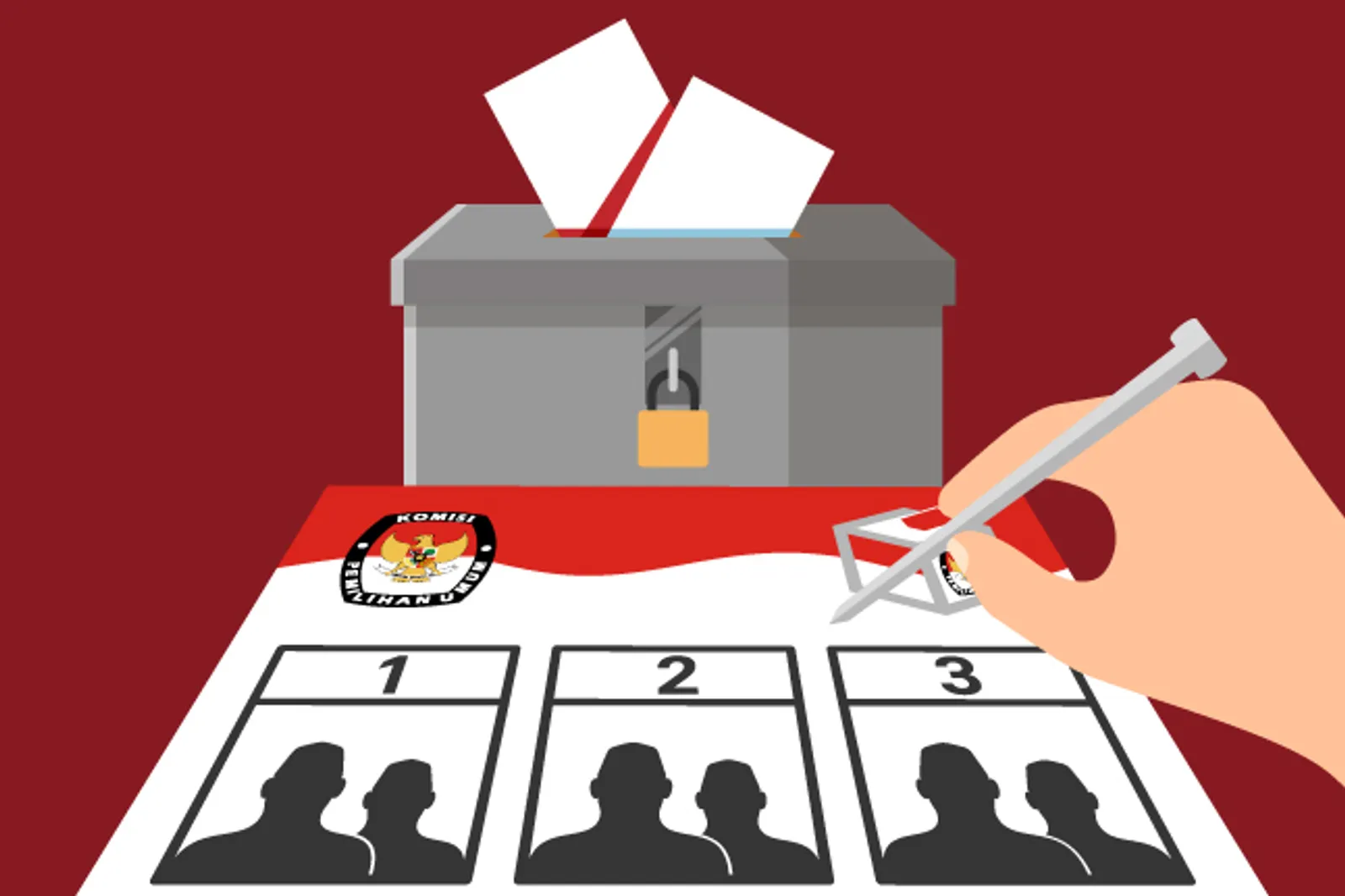 4 Situs Profil Caleg untuk Bantu Tentukan Pilihan di Pemilu