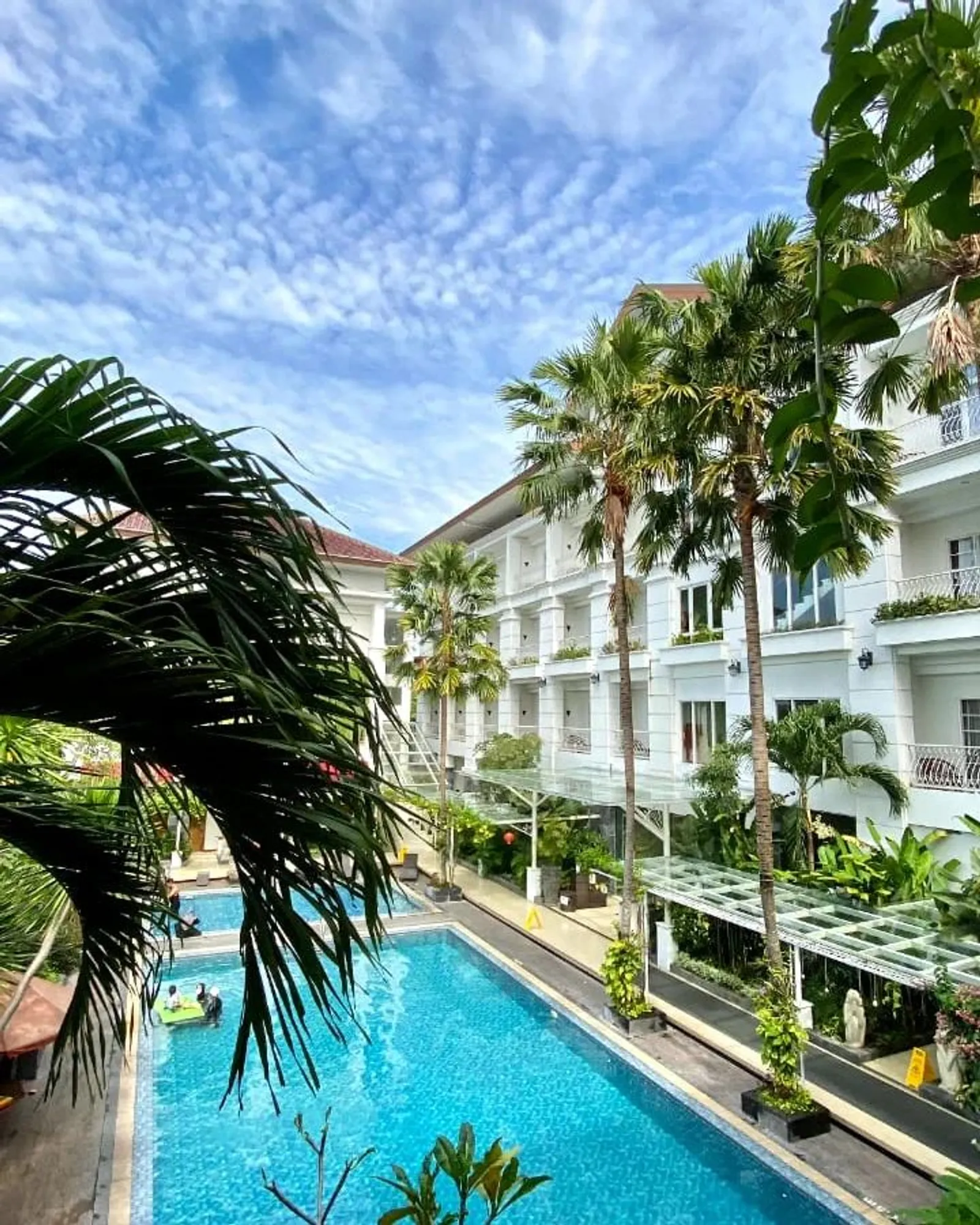 5 Rekomendasi Hotel di Prawirotaman Yogyakarta, Murah dan Strategis!