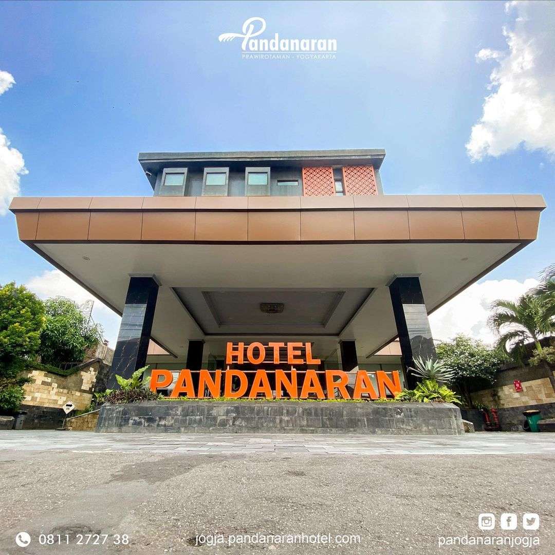 5 Rekomendasi Hotel Di Prawirotaman Yogyakarta