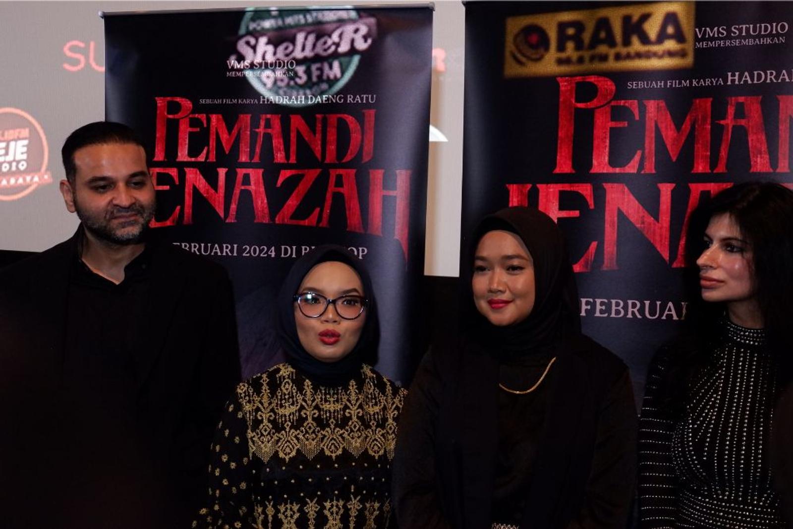 Yuk, Cek 5 Fakta Menarik Film 'Pemandi Jenazah' Sebelum Nonton!