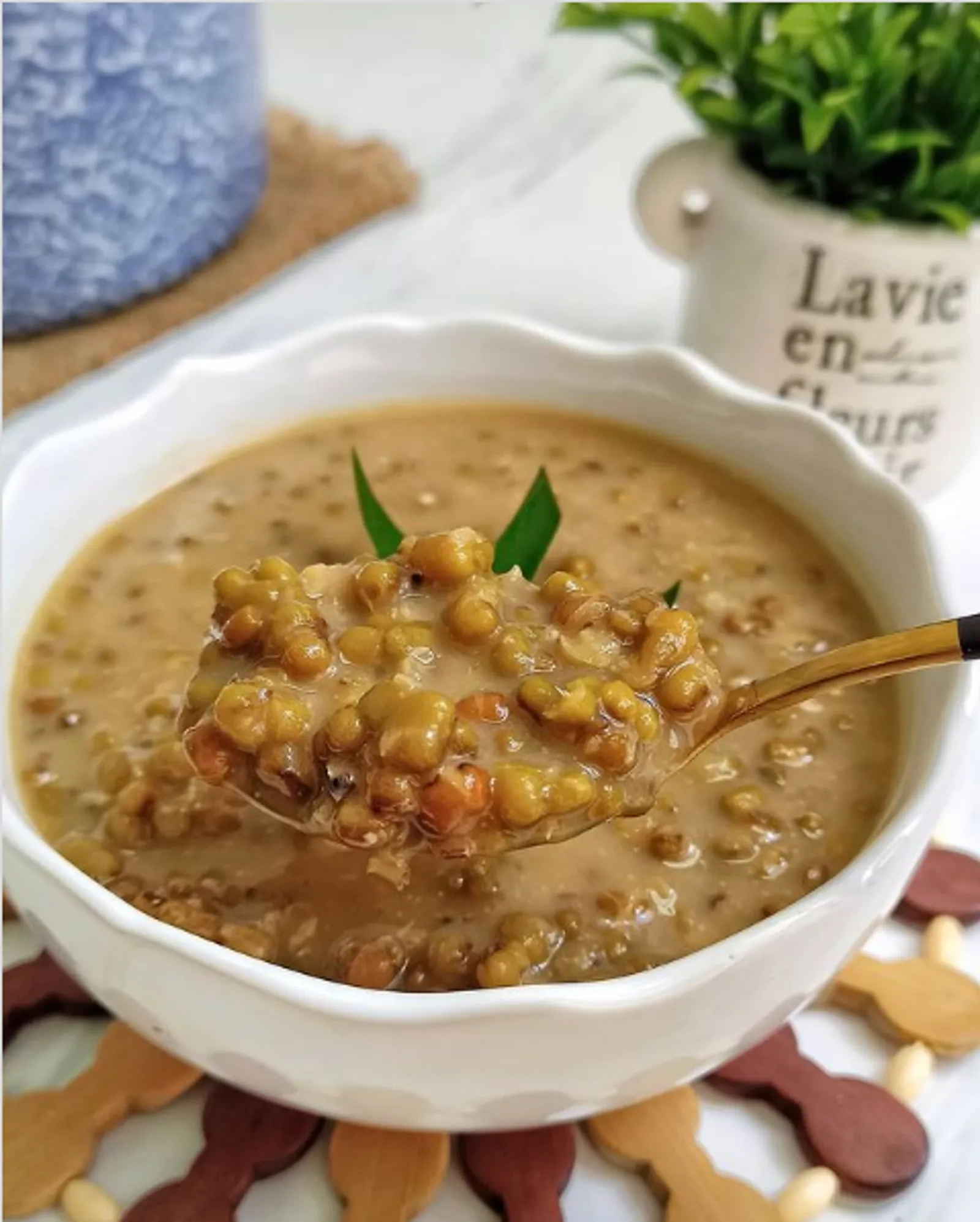 Resep Bubur Kacang Hijau yang Manis dan Berkuah Kental, Dijamin Enak