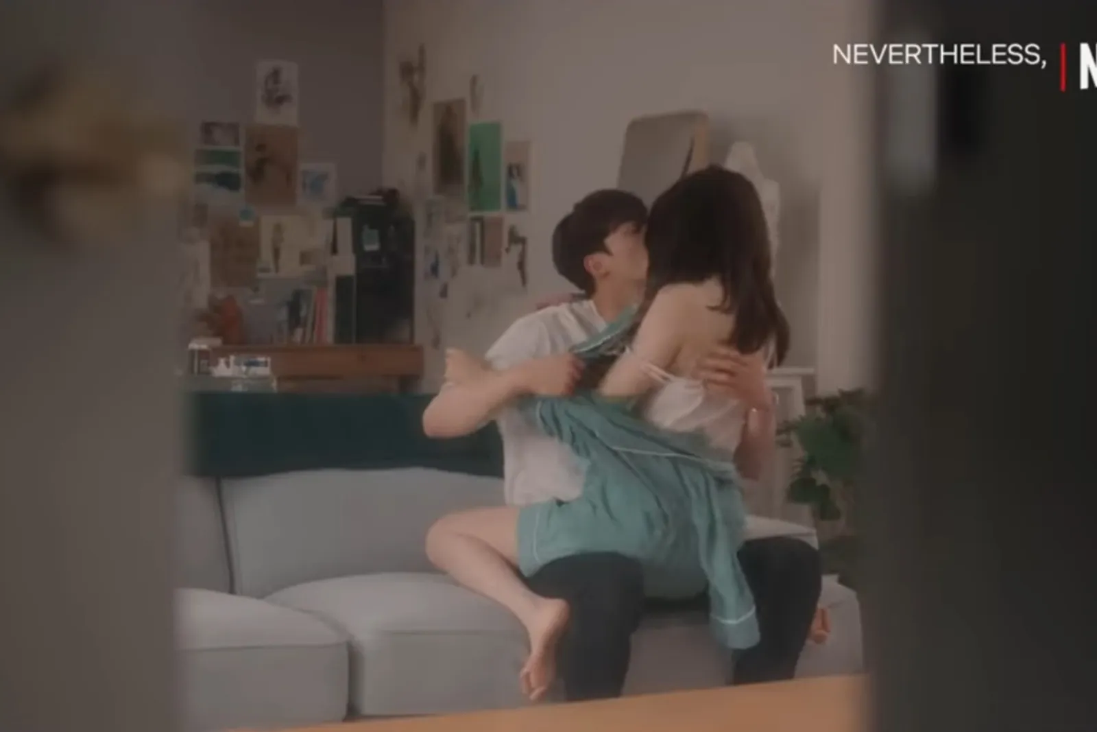 Intens Banget! Ini 8 Adegan Panas Han So Hee di Film dan Drama Korea
