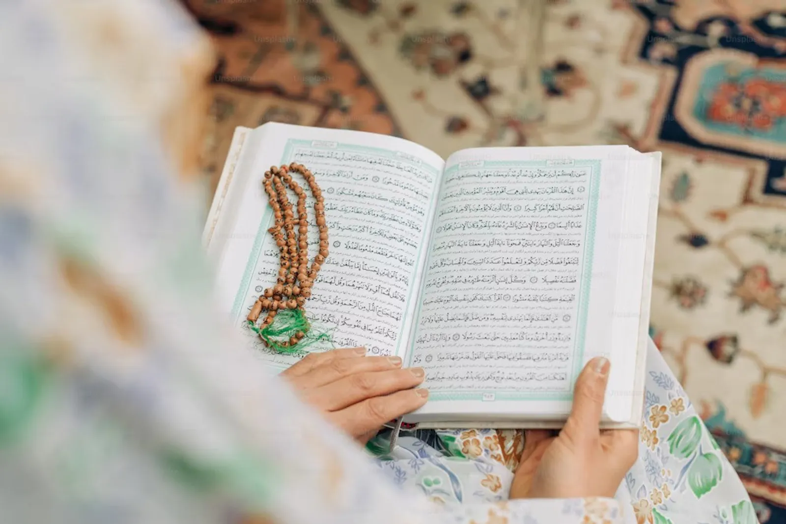 7 Surat untuk Meluluhkan Hati Seseorang dalam Al-Qur'an