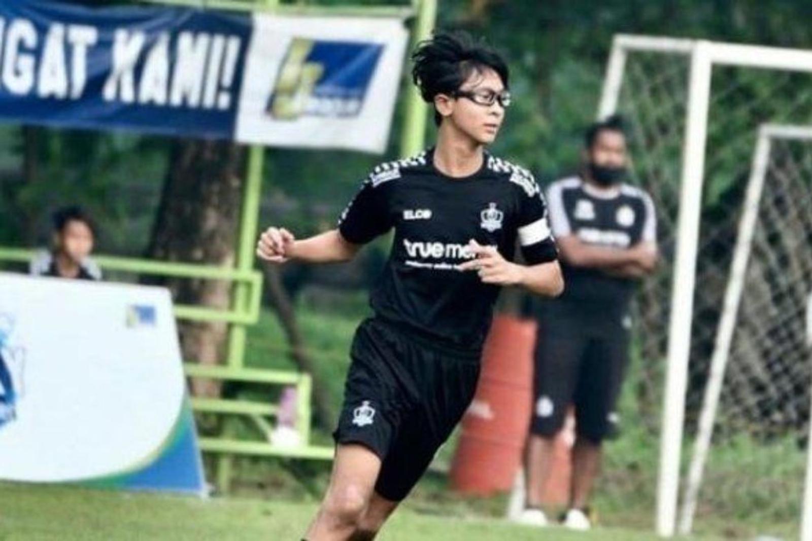 Profil Farrel Legolas Rompies, Anak Sulung Vincent Rompies 