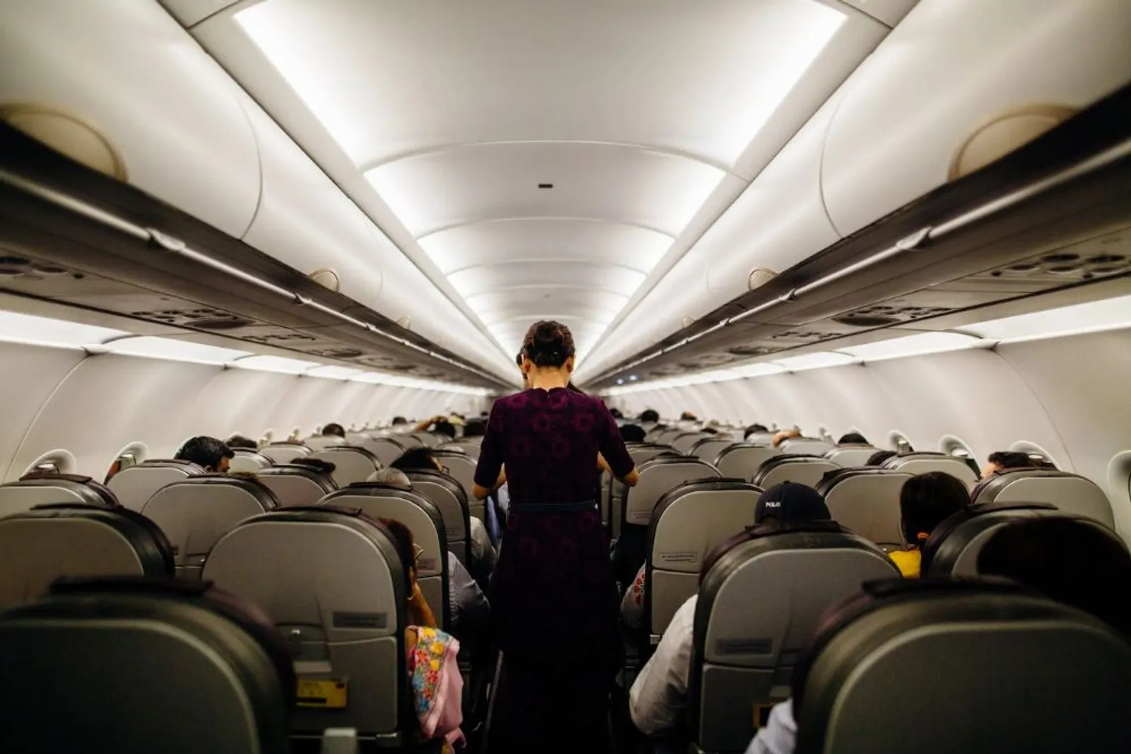 8 Tips untuk Penerbangan Jarak Jauh agar Perjalanan Nyaman