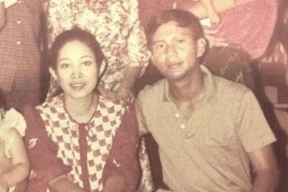 Potret Lawas Prabowo & Titiek Soeharto Beserta Kisah Cinta