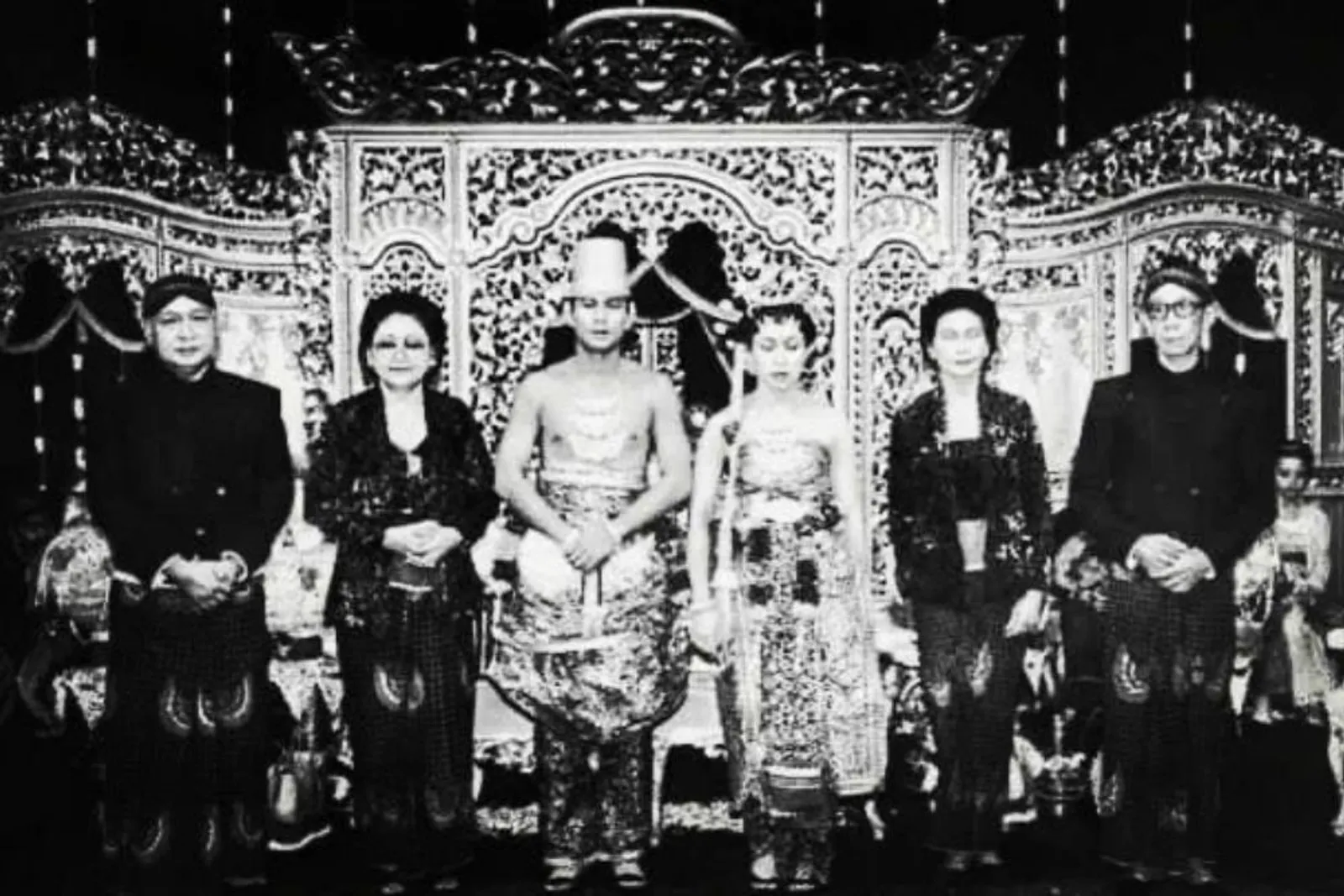 Potret Lawas Prabowo dan Titiek Soeharto, Kisah Cintanya Bak Drakor