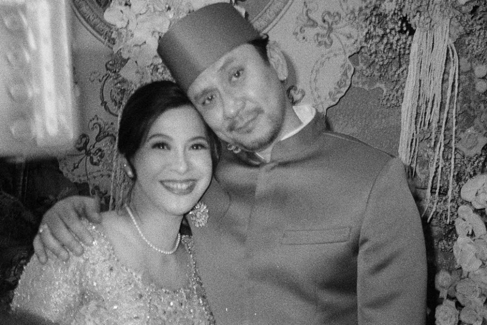 Kisah Cinta Vincent Rompies dan Fifi Karamoy, Dijodohkan Desta!