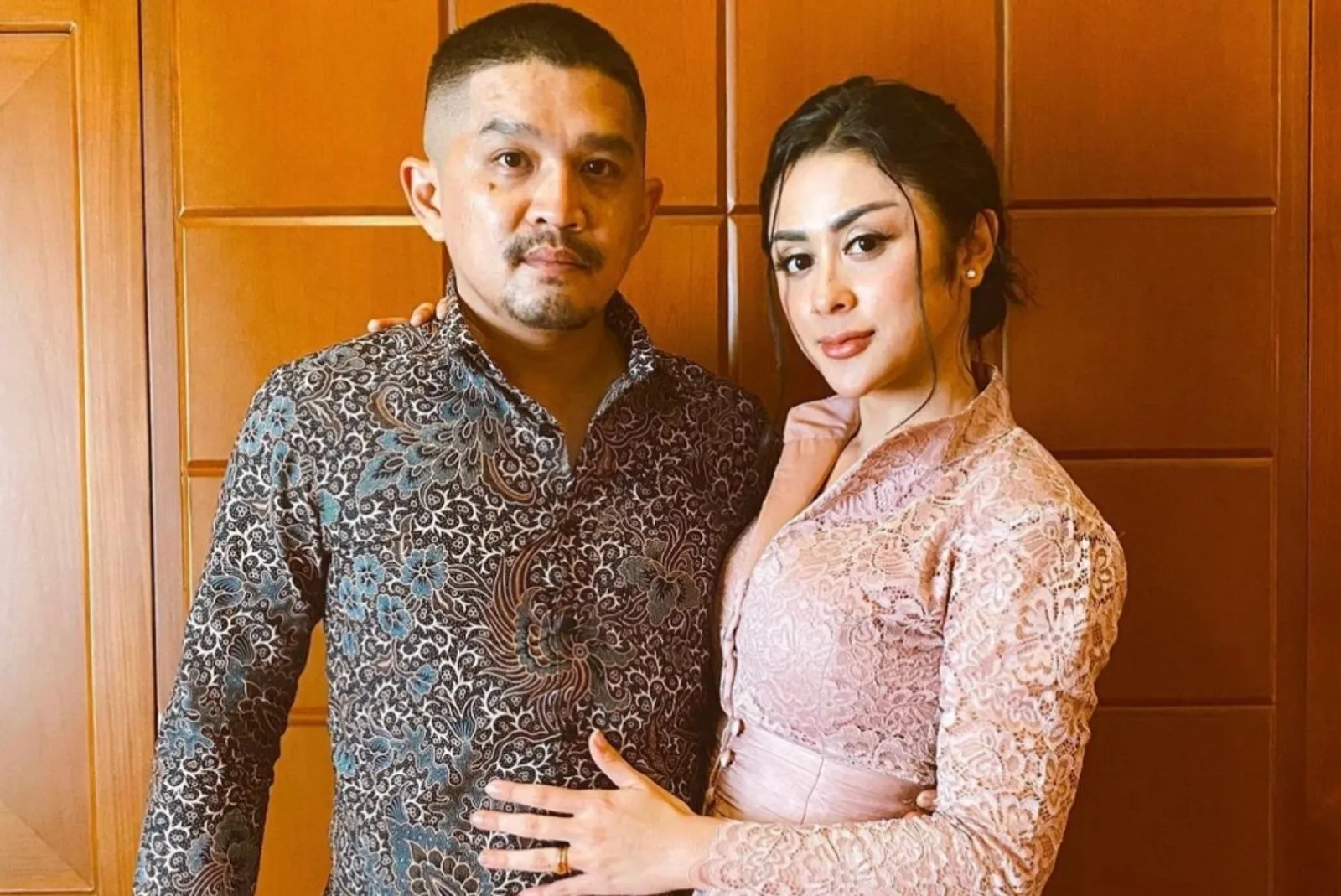 5 Kisah Cinta Selvi Kitty & Rangga Ilham, dari Teman Berujung Cerai!