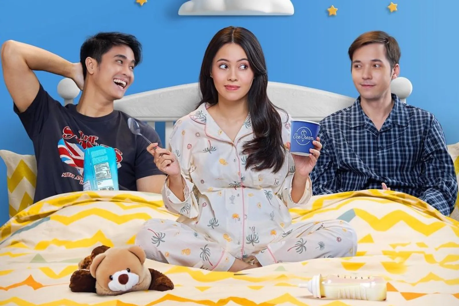 5 Fakta & Sinopsis Series 'Dear Jo', Cinta Segitiga dan Ibu Pengganti