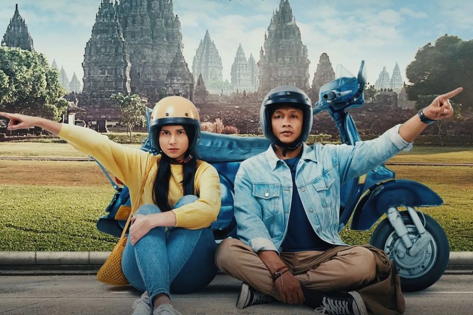 5 Fakta dan Sinopsis Film 'Mendung Tanpo Udan', Diadaptasi dari Lagu