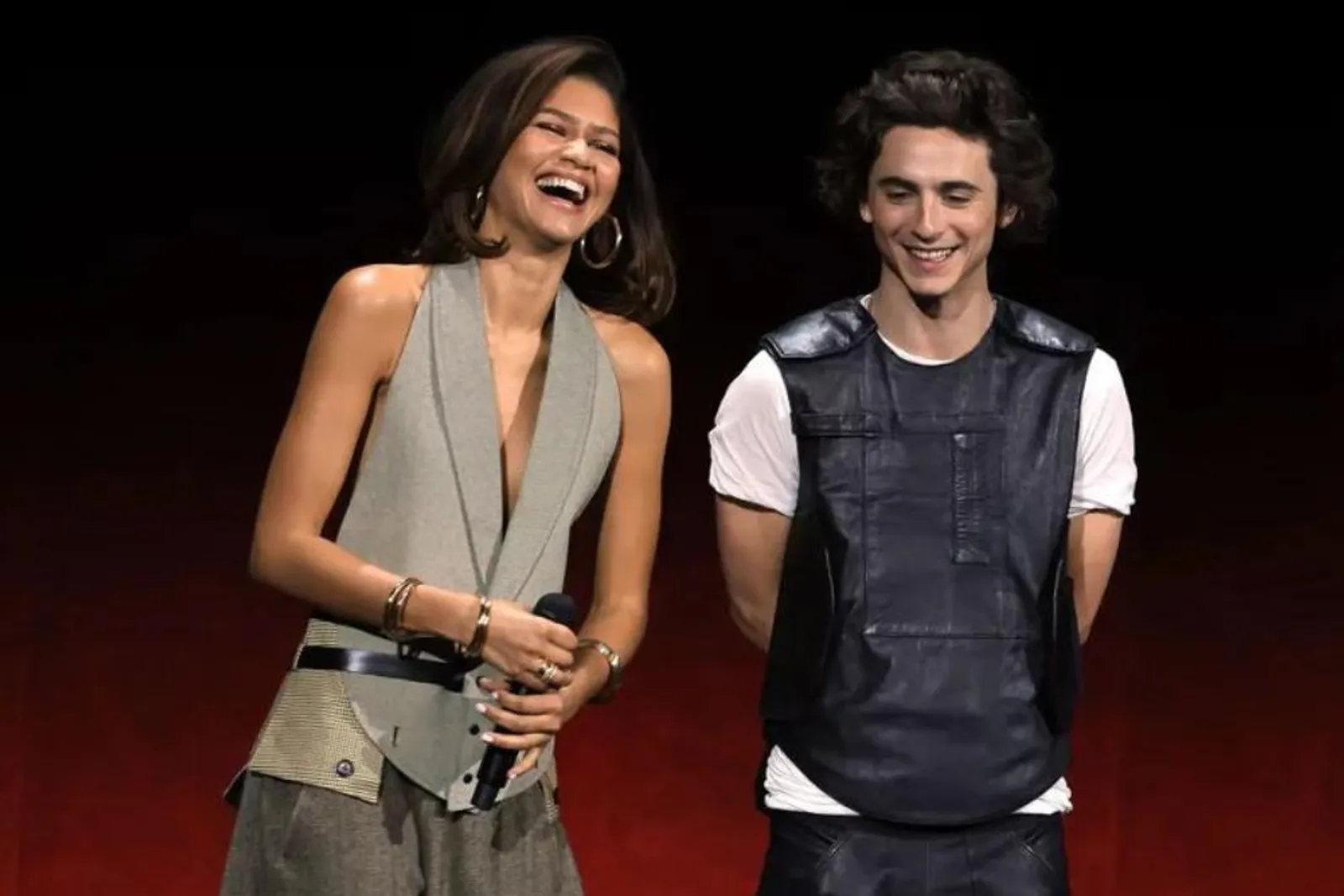 7 Fakta Persahabatan Zendaya dan Timothée Chalamet, Selalu Kompak!