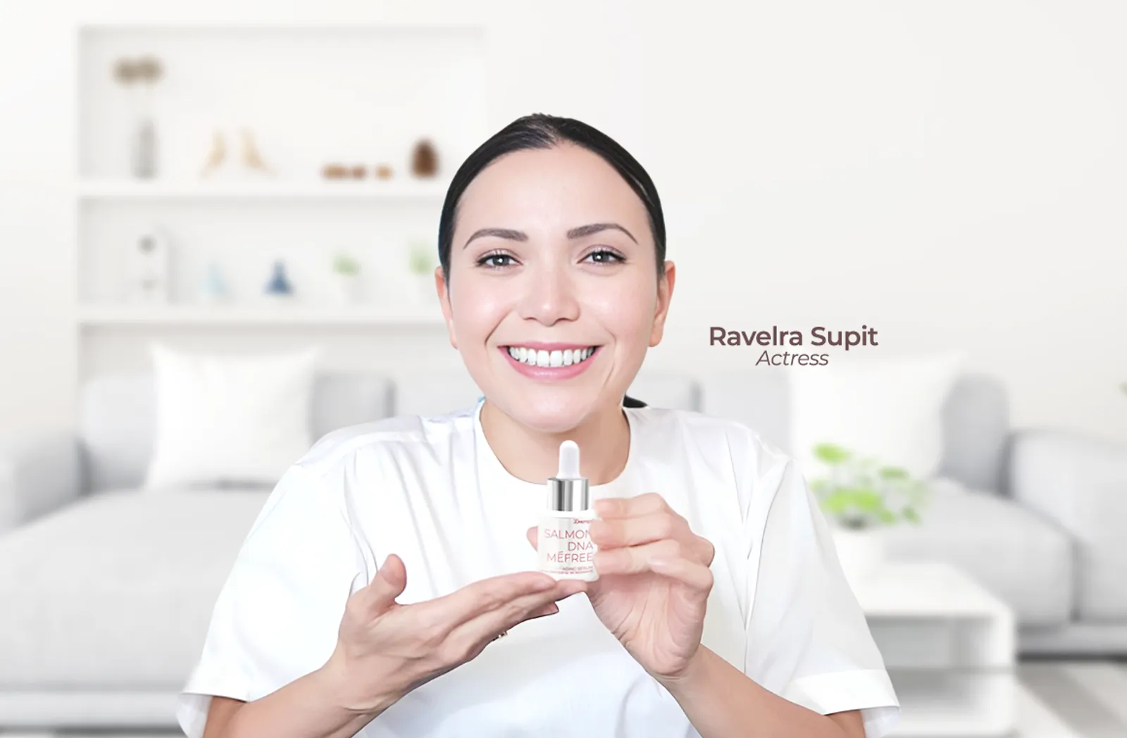 Skincare Alternatif Retinol Rekomendasi Selebriti Ravelra Supit