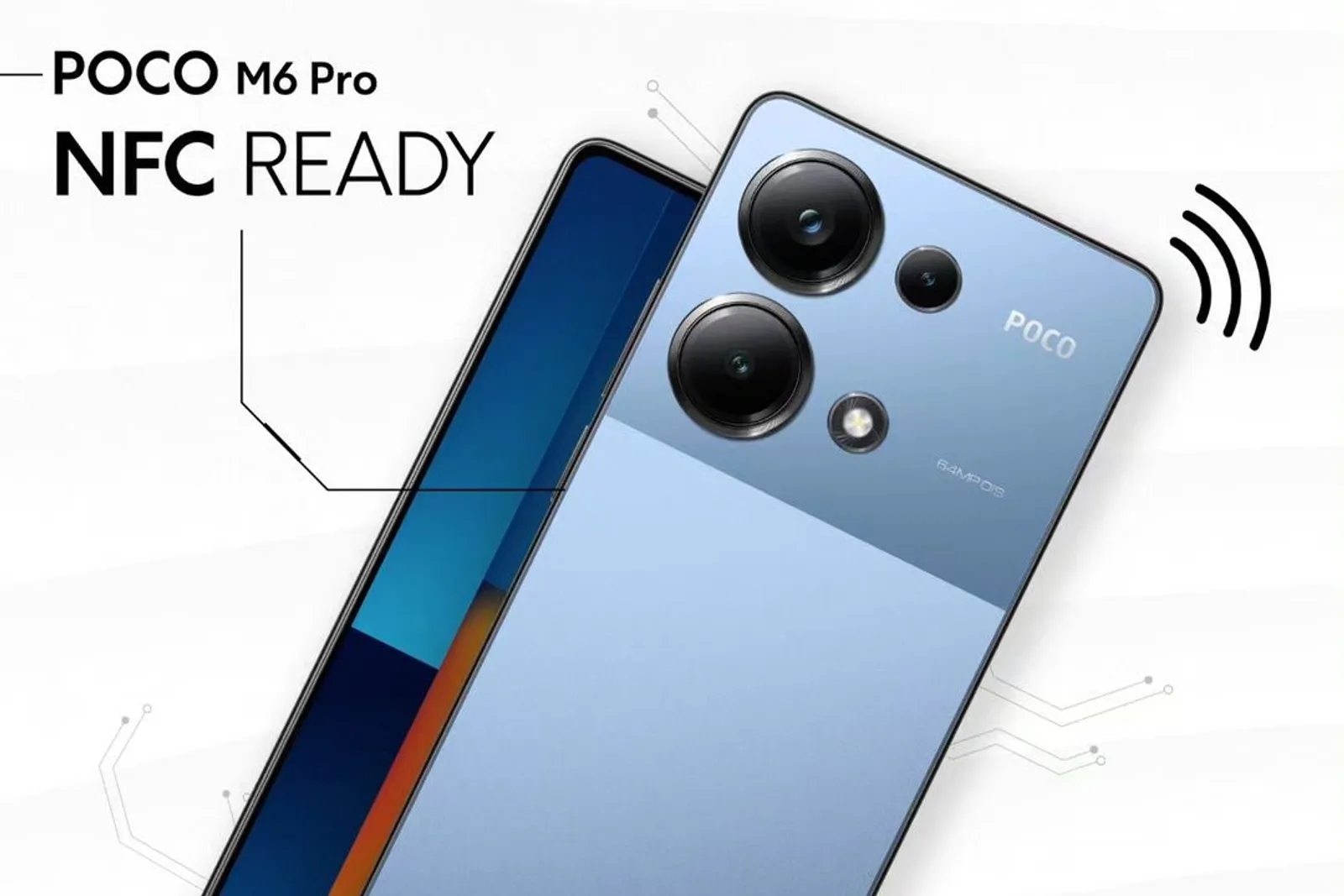 6 Kelebihan POCO M6 Pro, Smartphone Mid-Range Rasa Flagship