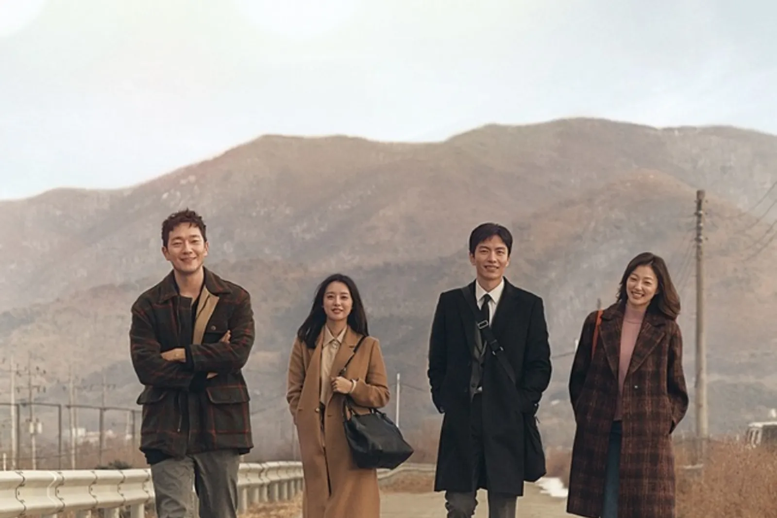 7 Drama Korea Orang Kaya yang Pura-Pura Miskin, Plot Twist!