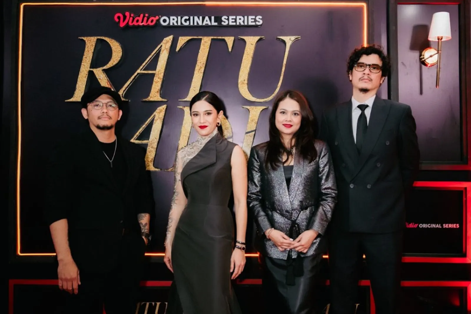 5 Fakta Serial 'Ratu Adil', Angkat Mitos 9 Naga