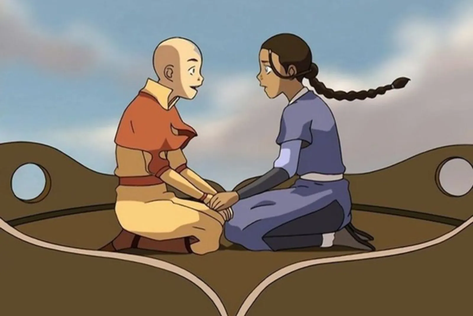 Kisah Cinta Populer dari Para Tokoh di ‘Avatar: The Last Airbender’