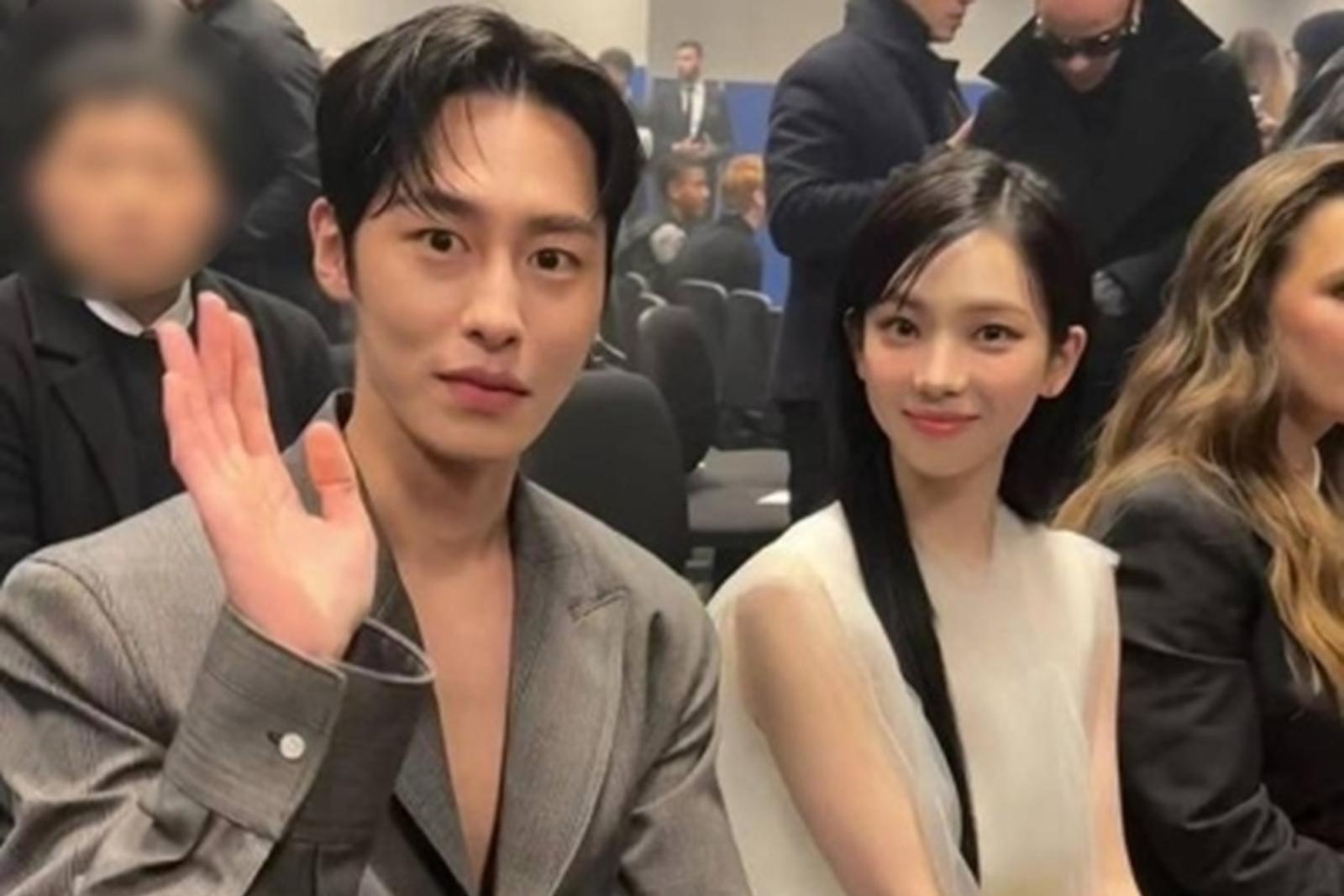 5 Fakta di Balik Kabar Kencan Lee Jae Wook dan Karina ‘aespa' 