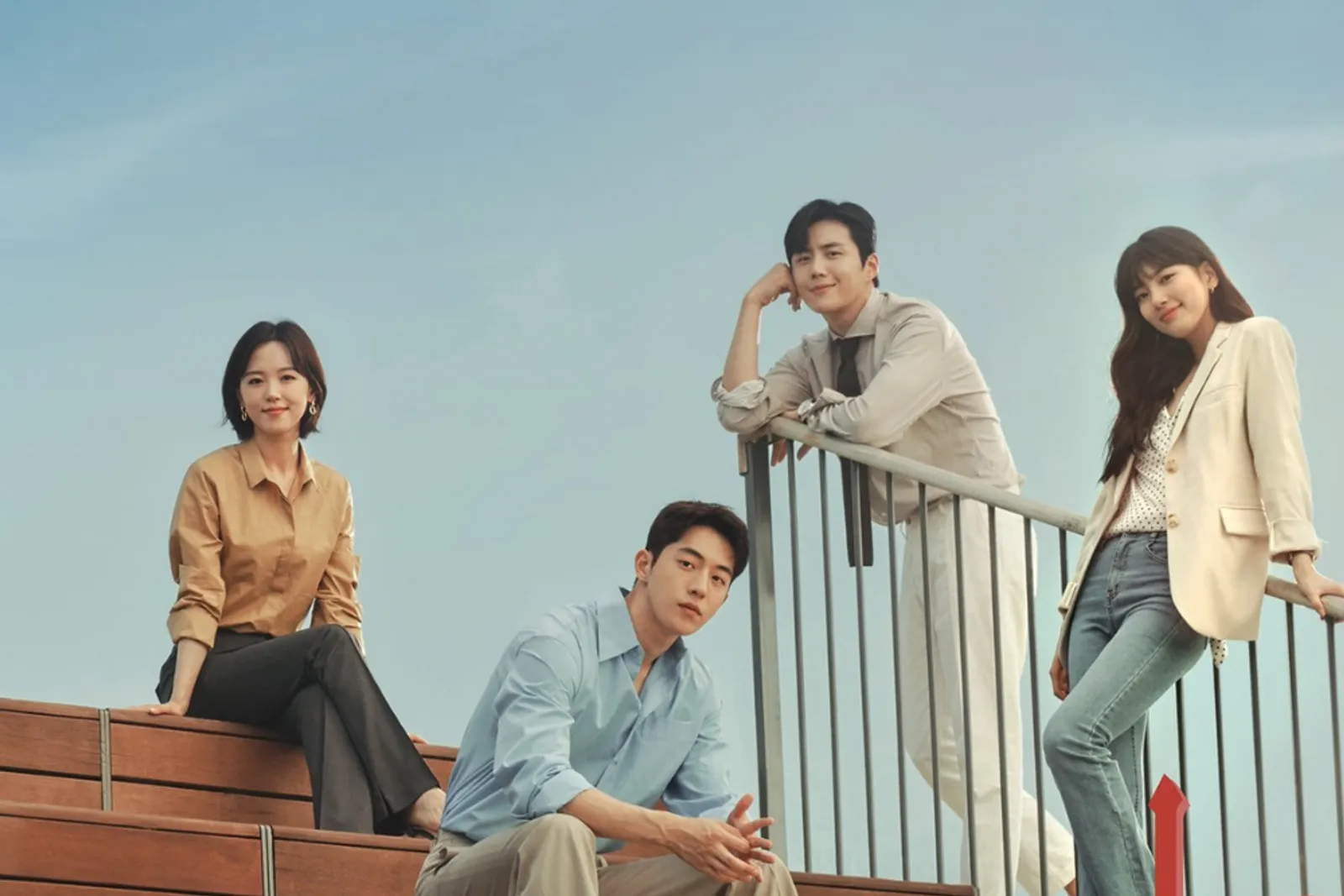 7 Drama Korea Cinta Sepihak Happy Ending, Nggak Bikin Trauma