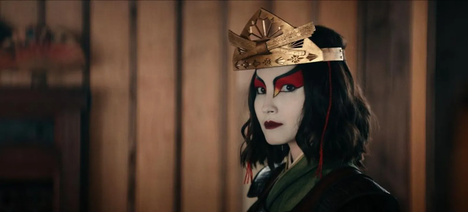 Profil Maria Zhang Pemeran Suki di 'Avatar: The Last Airbender'