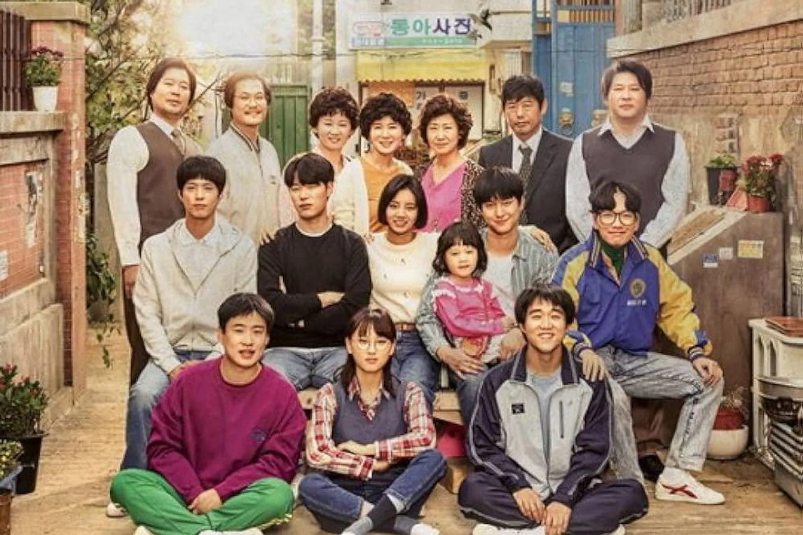 7 Drama Korea Cinta Sepihak Happy Ending, Nggak Bikin Trauma