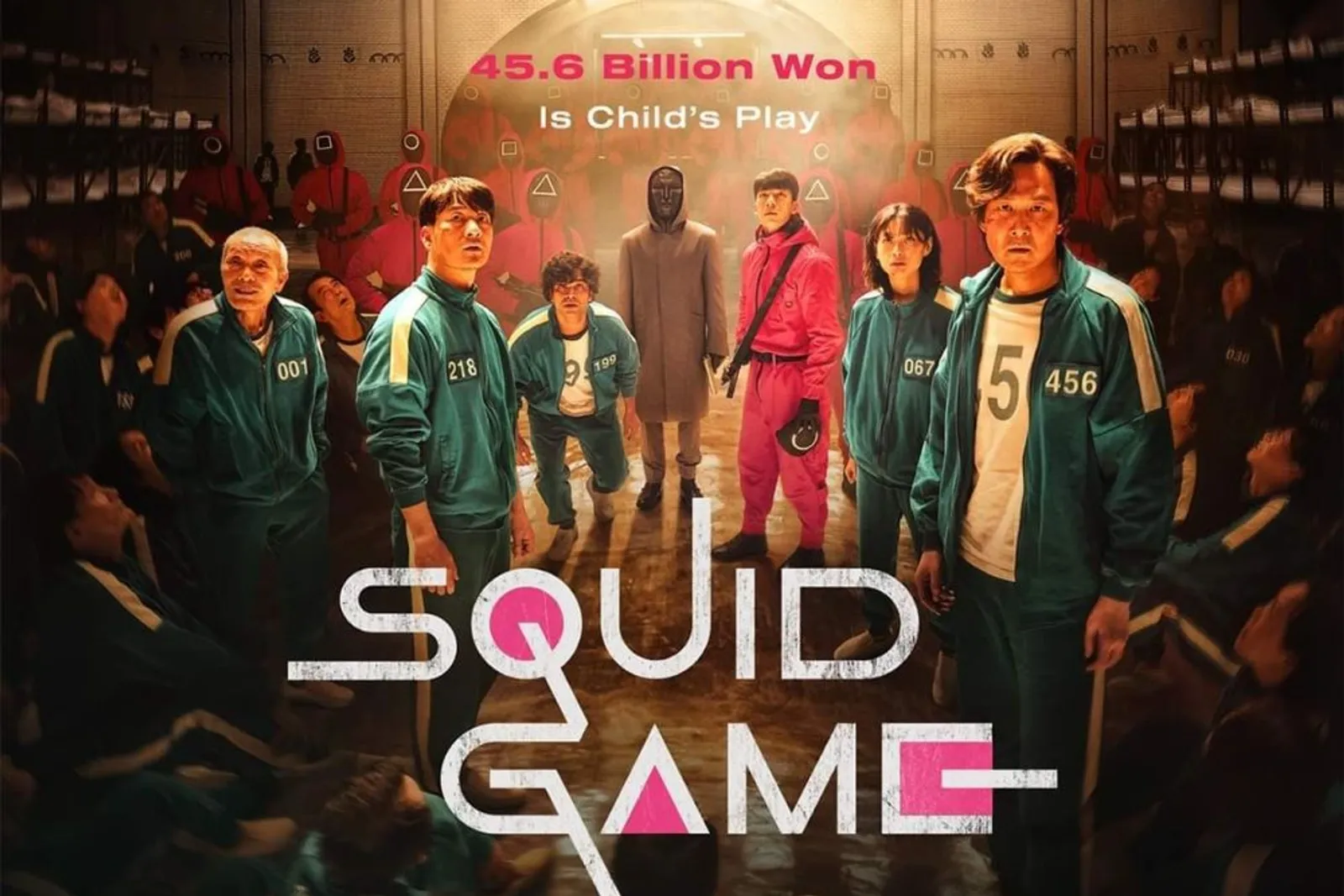5 Drama Korea Tentang Game yang Seru dan Menantang