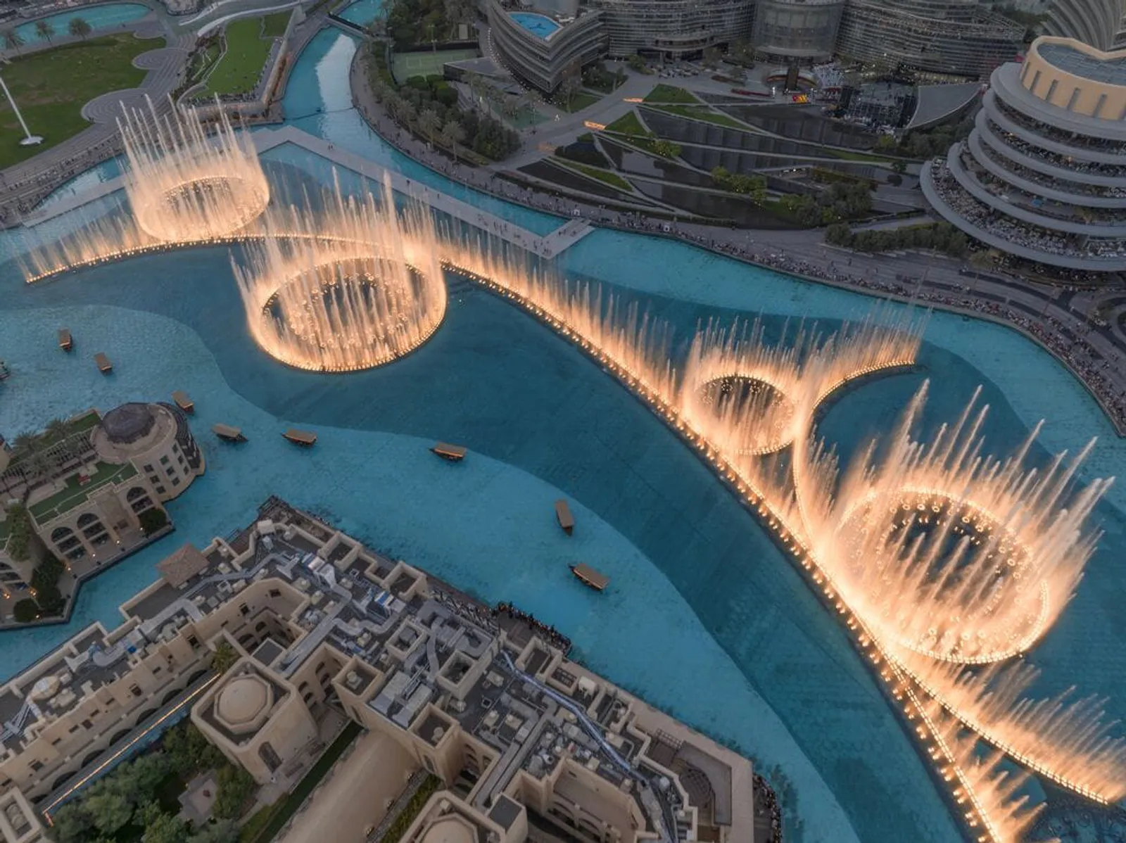 11 Tempat Wisata di Dubai, Padukan Budaya & Fasilitas Modern