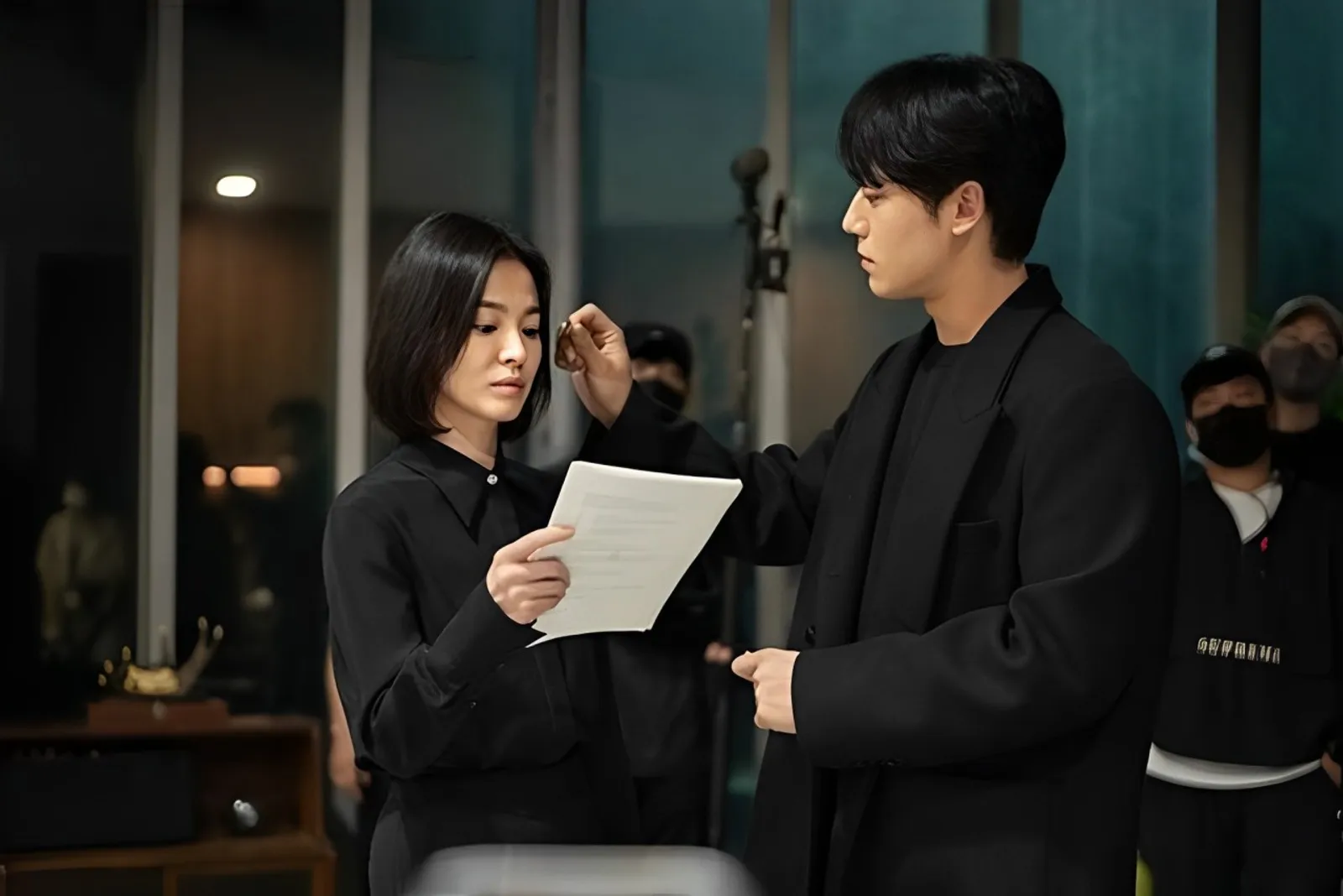 6 Pasangan Lee Do Hyun di Drama dan Film, Dapat Julukan Noona Killer!