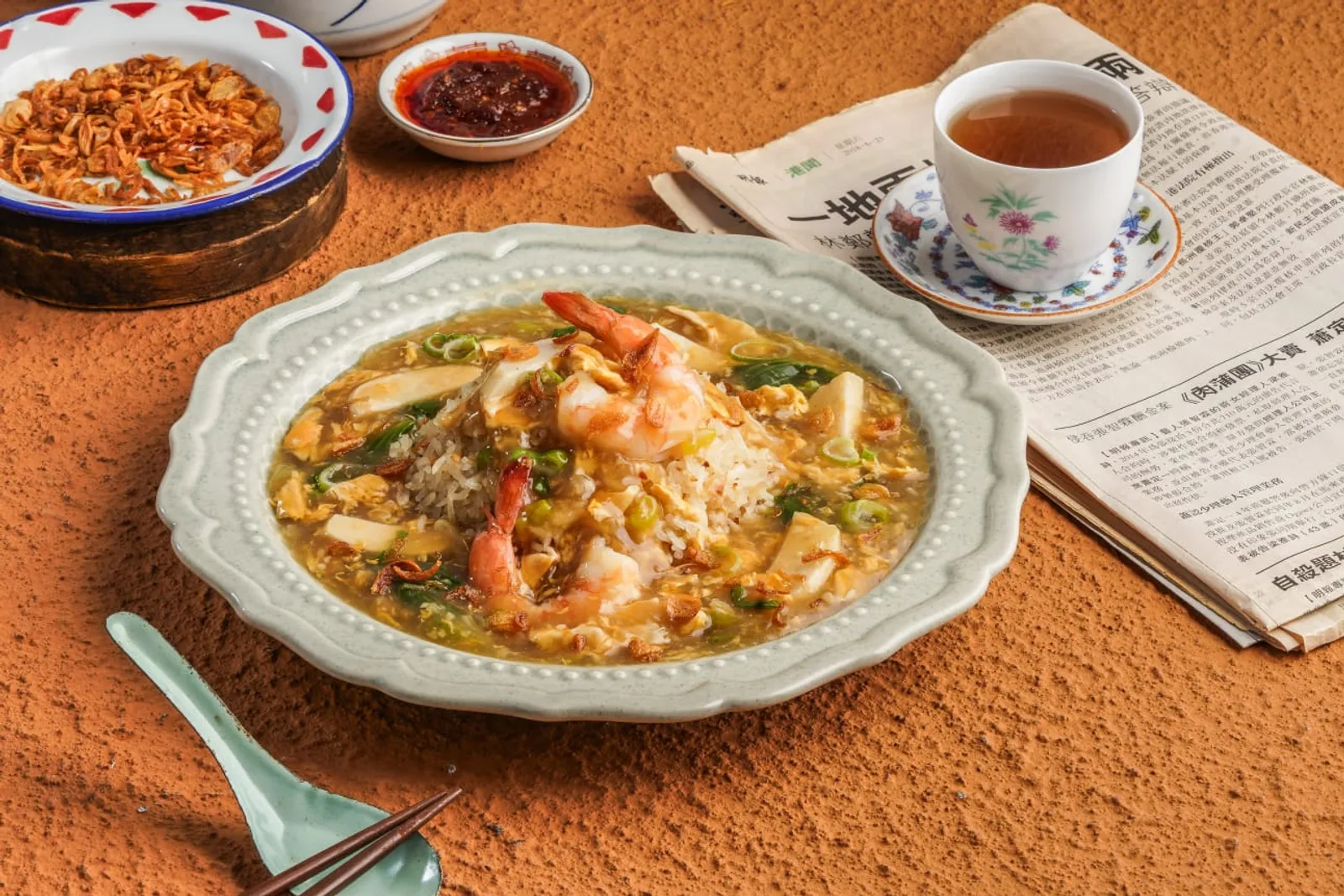 10 Rekomendasi Kuliner Lezat di Baia Nonna, Grand Indonesia