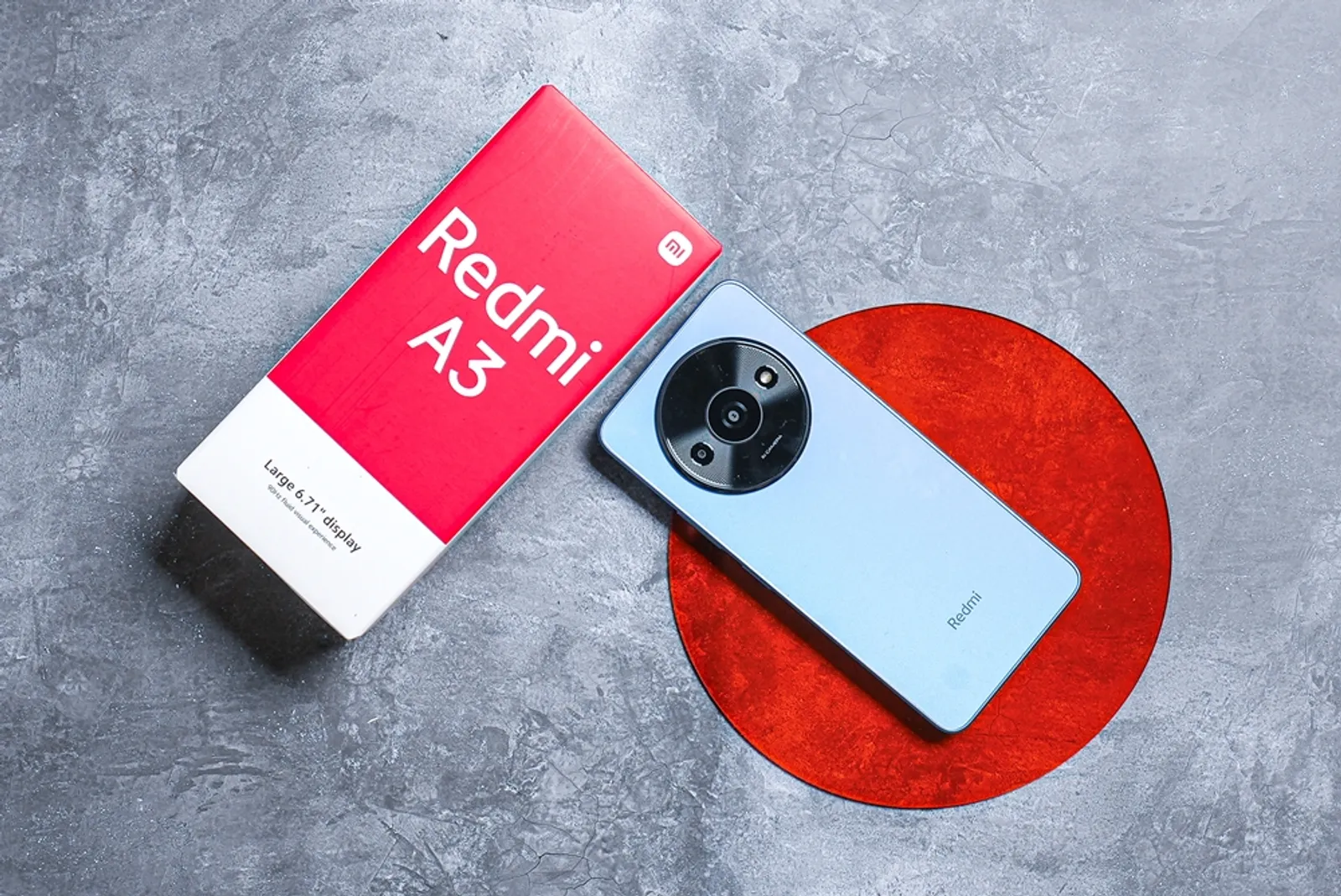Kelebihan Xiaomi Redmi A3, Smartphone Paling Stylish