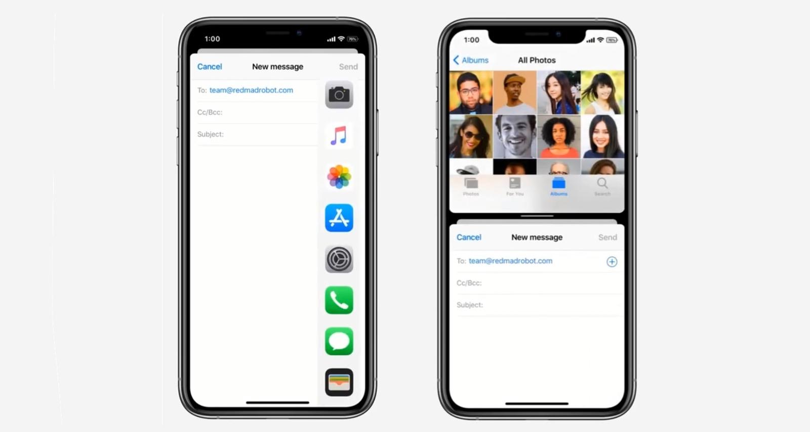 Cara Aktifkan Fitur Split Screen iPhone, Biar Bisa Multitasking