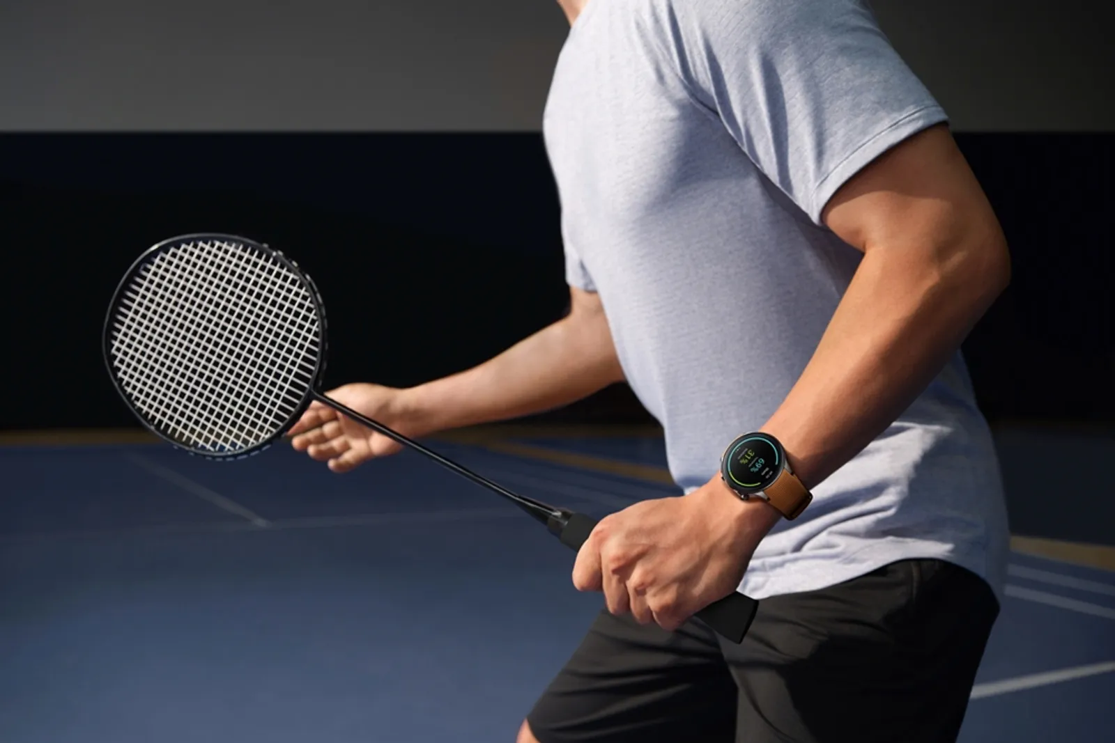 OPPO Resmi Luncurkan Watch X, Smart Watch yang Cocok untuk Badminton