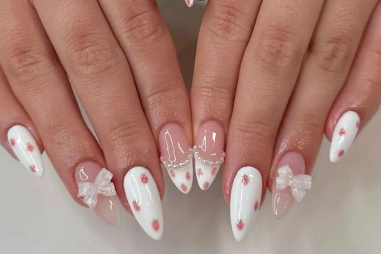 Agar Tampil Memukau, Ini 7 Inspirasi 3D Nail Art yang Bisa Kamu Coba!